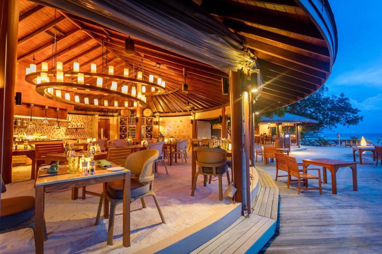 Centara Ras Fushi Resort & Spa Maldives - 50 Percent Discount On Transfers For Min 4 Nights Stay And More, Valid For Reservations Between 11Th Feb Till 22 Dec 2025 (Adults Only) Male Exterior foto