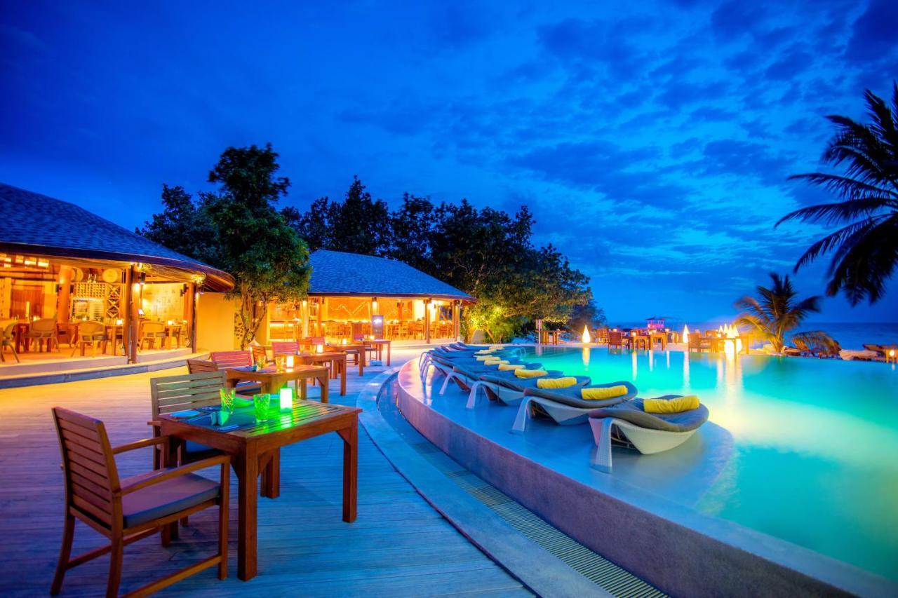 Centara Ras Fushi Resort & Spa Maldives - 50 Percent Discount On Transfers For Min 4 Nights Stay And More, Valid For Reservations Between 11Th Feb Till 22 Dec 2025 (Adults Only) Male Exterior foto