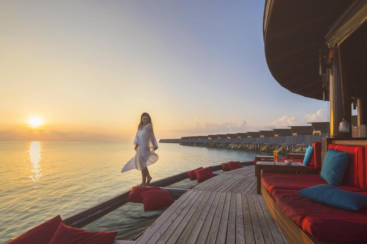 Centara Ras Fushi Resort & Spa Maldives - 50 Percent Discount On Transfers For Min 4 Nights Stay And More, Valid For Reservations Between 11Th Feb Till 22 Dec 2025 (Adults Only) Male Exterior foto