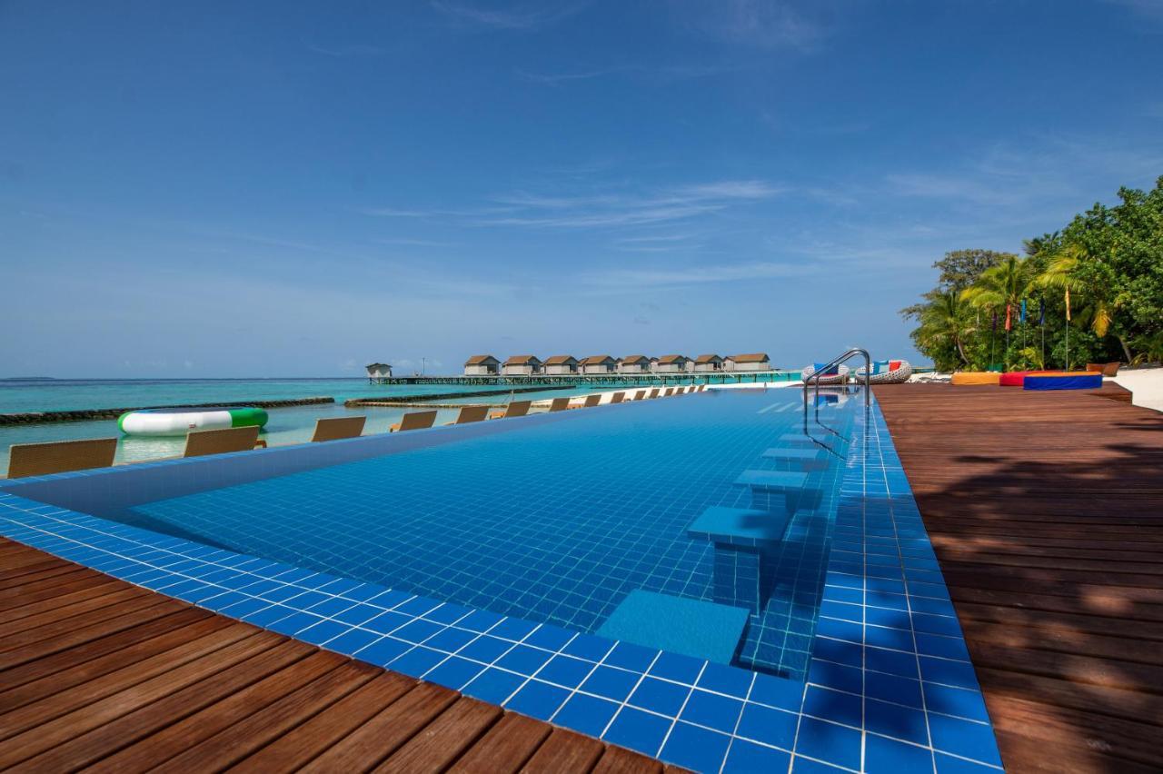 Centara Ras Fushi Resort & Spa Maldives - 50 Percent Discount On Transfers For Min 4 Nights Stay And More, Valid For Reservations Between 11Th Feb Till 22 Dec 2025 (Adults Only) Male Exterior foto