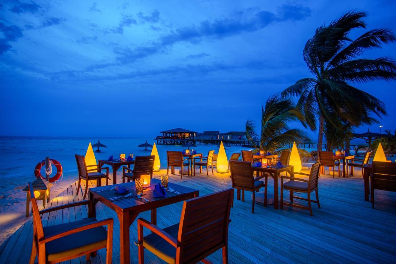 Centara Ras Fushi Resort & Spa Maldives - 50 Percent Discount On Transfers For Min 4 Nights Stay And More, Valid For Reservations Between 11Th Feb Till 22 Dec 2025 (Adults Only) Male Exterior foto