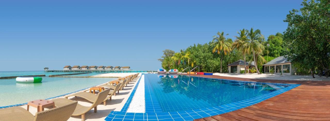 Centara Ras Fushi Resort & Spa Maldives - 50 Percent Discount On Transfers For Min 4 Nights Stay And More, Valid For Reservations Between 11Th Feb Till 22 Dec 2025 (Adults Only) Male Exterior foto