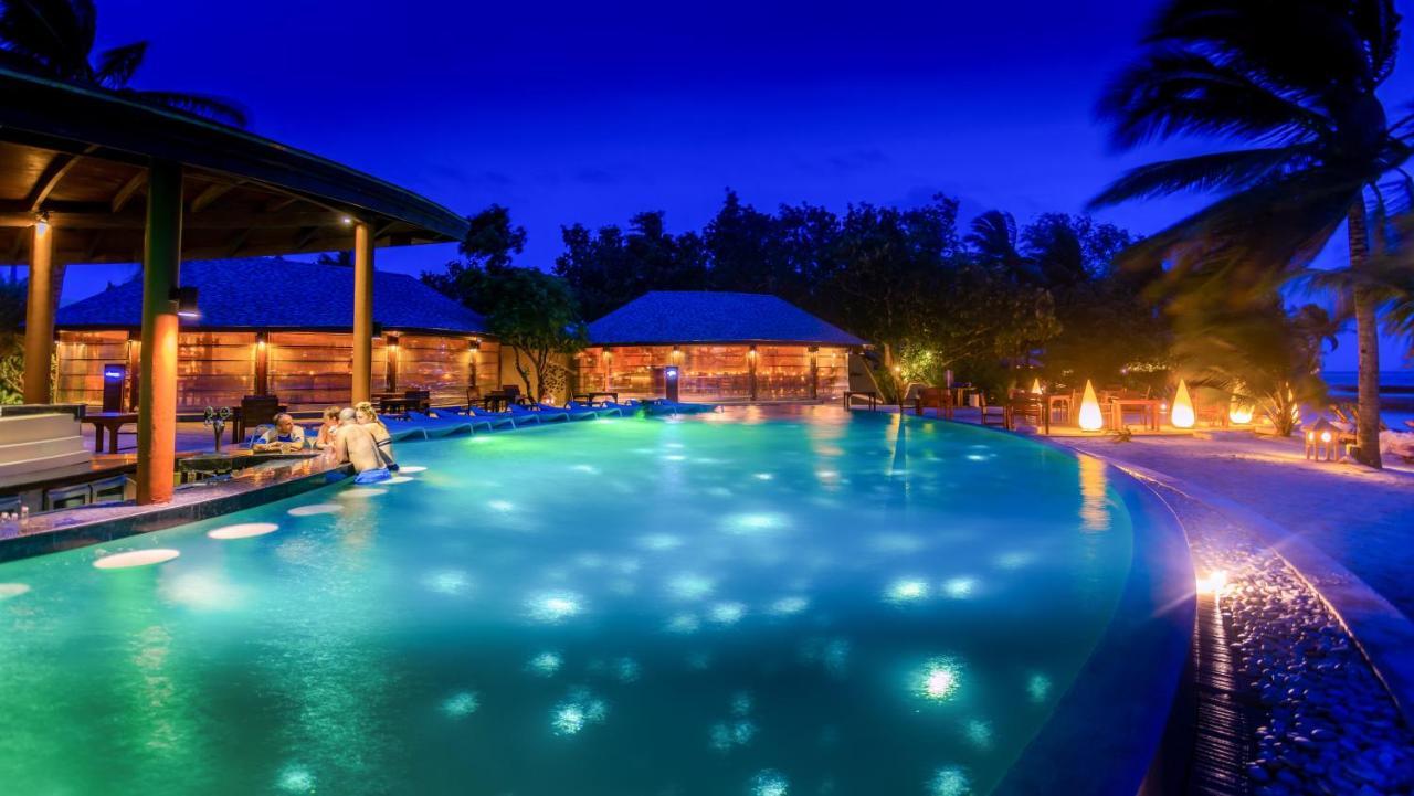 Centara Ras Fushi Resort & Spa Maldives - 50 Percent Discount On Transfers For Min 4 Nights Stay And More, Valid For Reservations Between 11Th Feb Till 22 Dec 2025 (Adults Only) Male Exterior foto