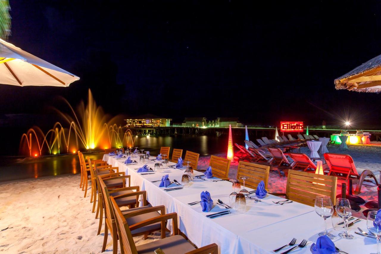 Centara Ras Fushi Resort & Spa Maldives - 50 Percent Discount On Transfers For Min 4 Nights Stay And More, Valid For Reservations Between 11Th Feb Till 22 Dec 2025 (Adults Only) Male Exterior foto