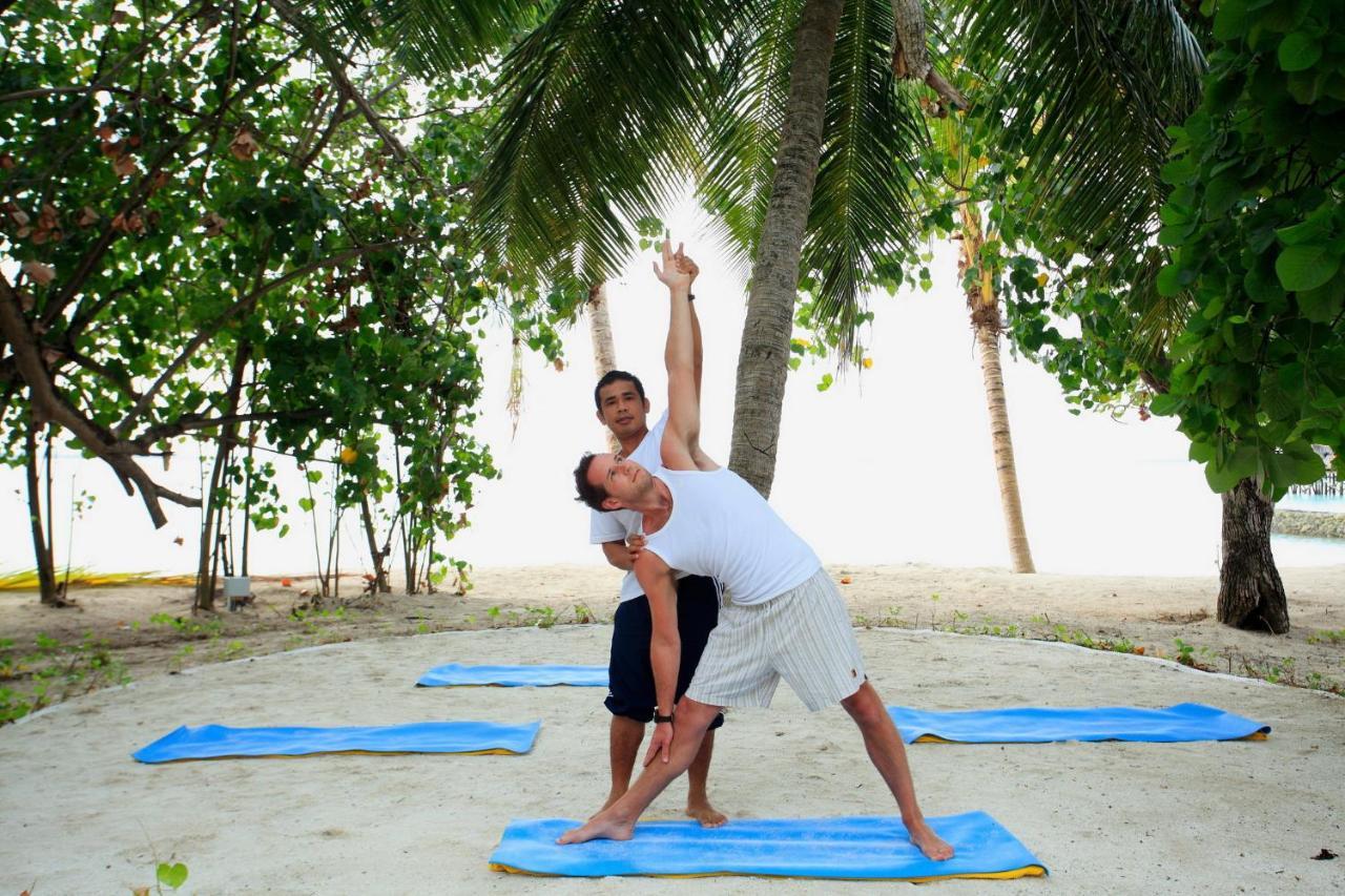 Centara Ras Fushi Resort & Spa Maldives - 50 Percent Discount On Transfers For Min 4 Nights Stay And More, Valid For Reservations Between 11Th Feb Till 22 Dec 2025 (Adults Only) Male Exterior foto