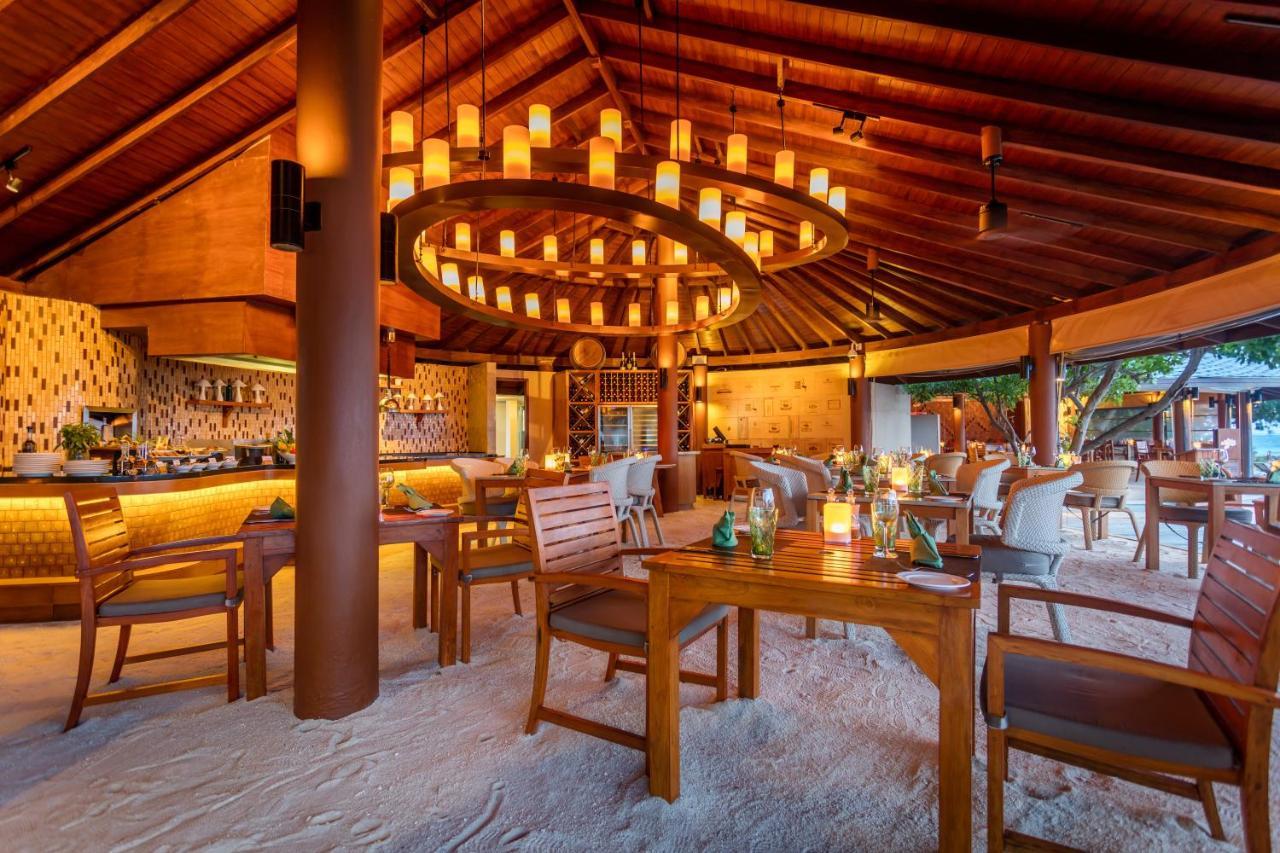 Centara Ras Fushi Resort & Spa Maldives - 50 Percent Discount On Transfers For Min 4 Nights Stay And More, Valid For Reservations Between 11Th Feb Till 22 Dec 2025 (Adults Only) Male Exterior foto