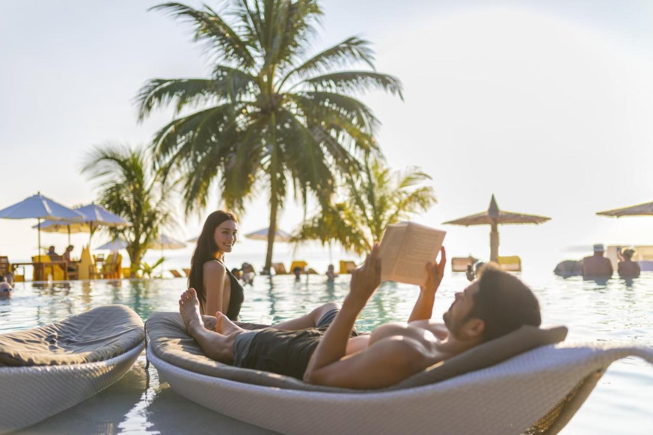 Centara Ras Fushi Resort & Spa Maldives - 50 Percent Discount On Transfers For Min 4 Nights Stay And More, Valid For Reservations Between 11Th Feb Till 22 Dec 2025 (Adults Only) Male Exterior foto