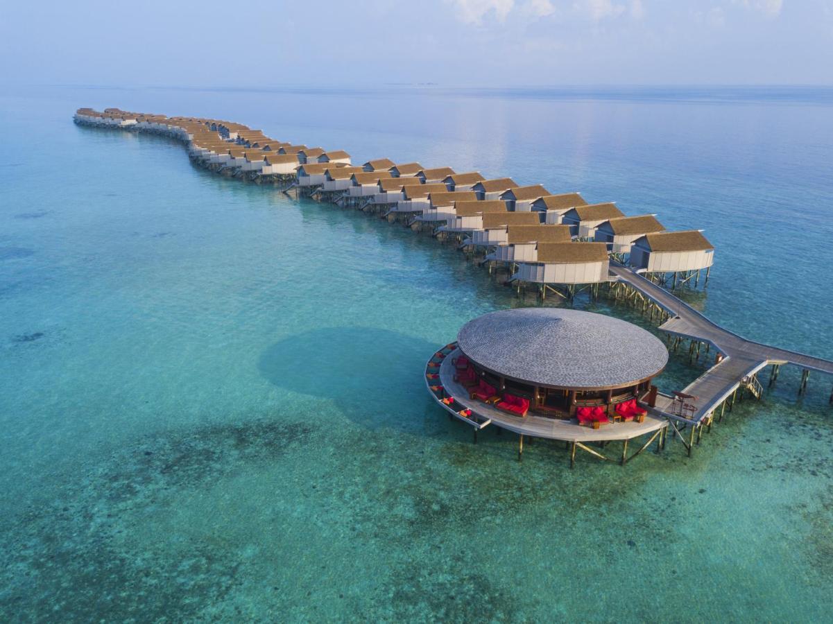 Centara Ras Fushi Resort & Spa Maldives - 50 Percent Discount On Transfers For Min 4 Nights Stay And More, Valid For Reservations Between 11Th Feb Till 22 Dec 2025 (Adults Only) Male Exterior foto