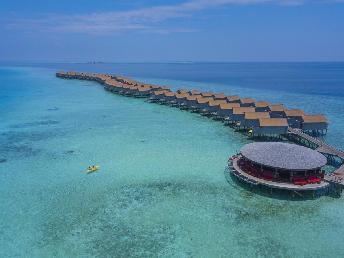 Centara Ras Fushi Resort & Spa Maldives - 50 Percent Discount On Transfers For Min 4 Nights Stay And More, Valid For Reservations Between 11Th Feb Till 22 Dec 2025 (Adults Only) Male Exterior foto