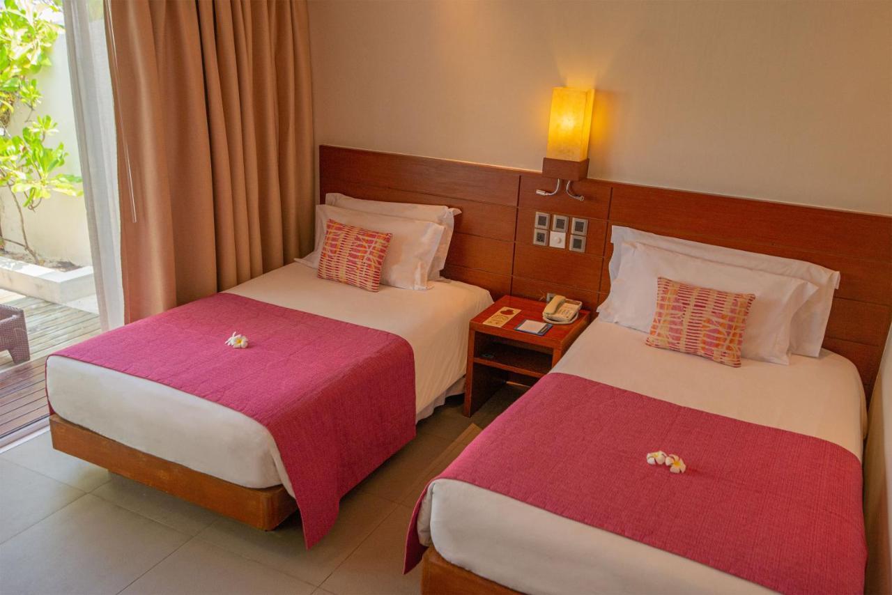 Centara Ras Fushi Resort & Spa Maldives - 50 Percent Discount On Transfers For Min 4 Nights Stay And More, Valid For Reservations Between 11Th Feb Till 22 Dec 2025 (Adults Only) Male Exterior foto