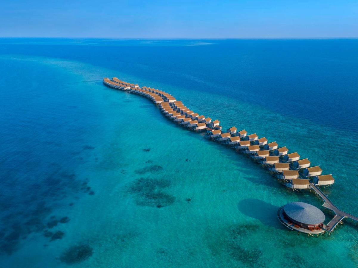 Centara Ras Fushi Resort & Spa Maldives - 50 Percent Discount On Transfers For Min 4 Nights Stay And More, Valid For Reservations Between 11Th Feb Till 22 Dec 2025 (Adults Only) Male Exterior foto