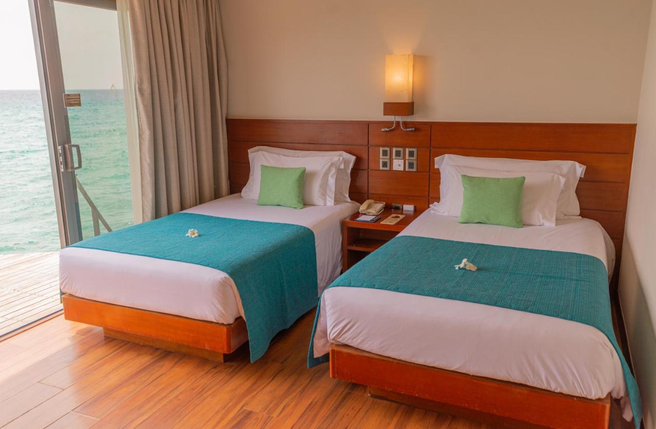 Centara Ras Fushi Resort & Spa Maldives - 50 Percent Discount On Transfers For Min 4 Nights Stay And More, Valid For Reservations Between 11Th Feb Till 22 Dec 2025 (Adults Only) Male Exterior foto