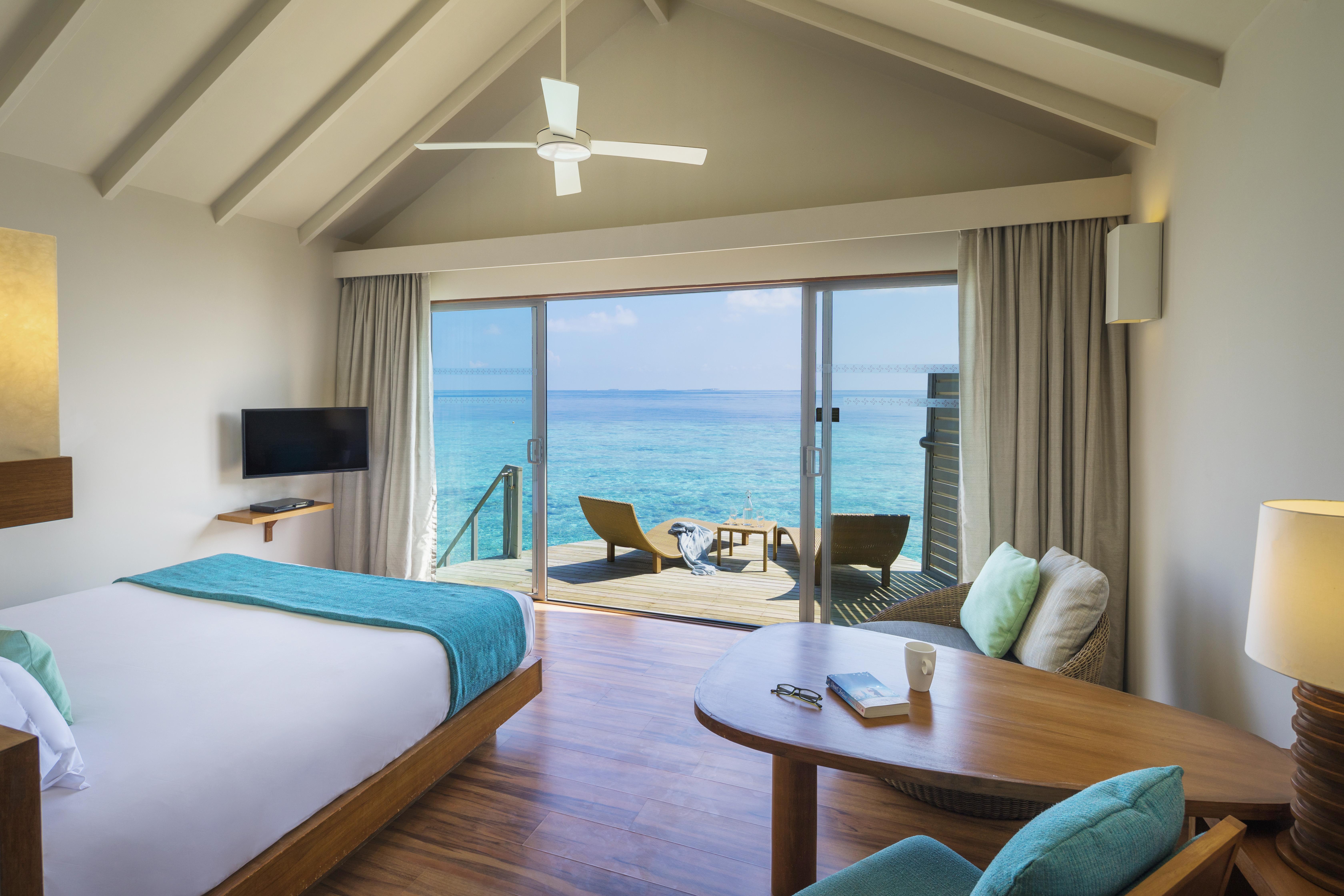 Centara Ras Fushi Resort & Spa Maldives - 50 Percent Discount On Transfers For Min 4 Nights Stay And More, Valid For Reservations Between 11Th Feb Till 22 Dec 2025 (Adults Only) Male Exterior foto