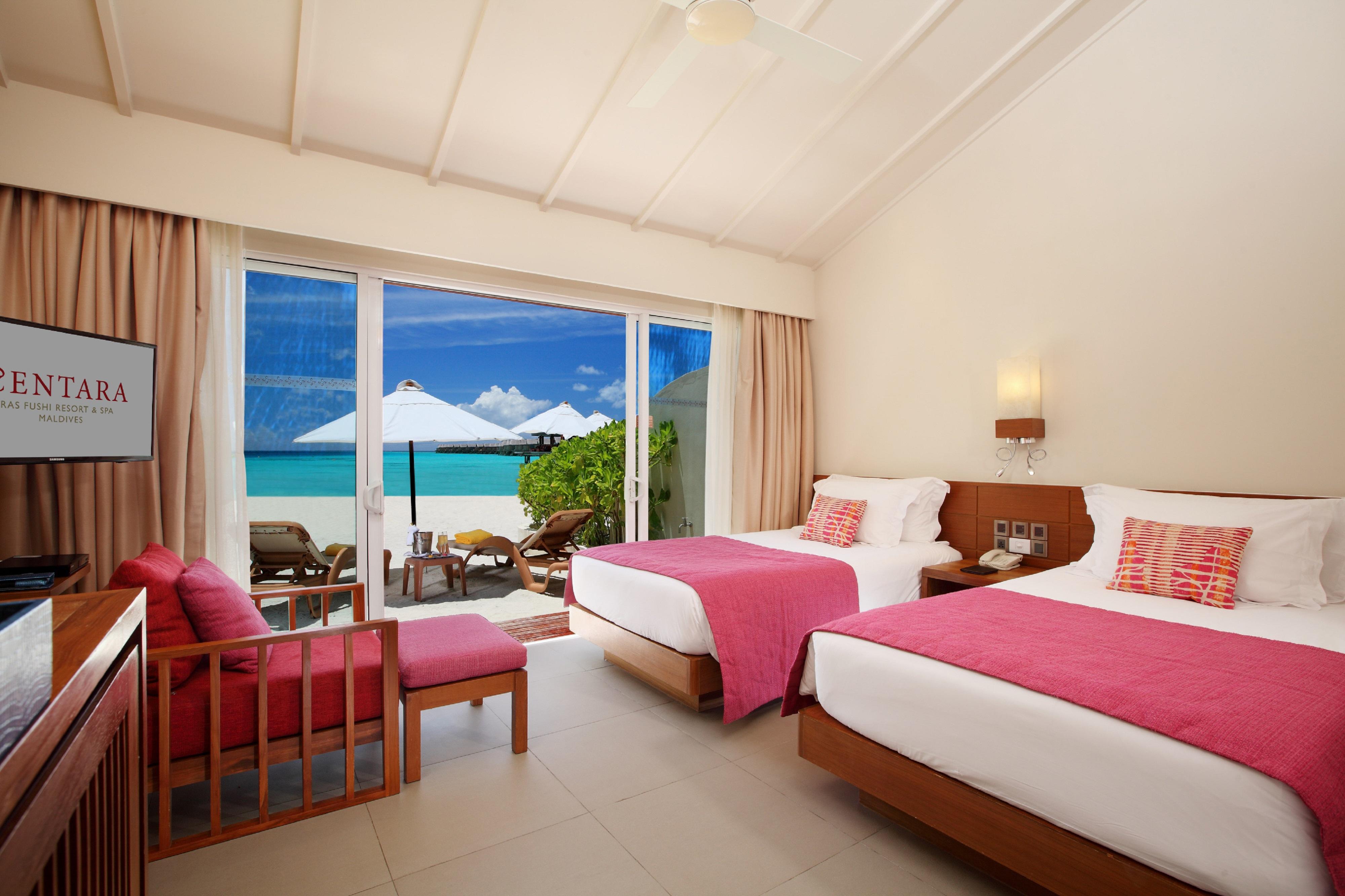 Centara Ras Fushi Resort & Spa Maldives - 50 Percent Discount On Transfers For Min 4 Nights Stay And More, Valid For Reservations Between 11Th Feb Till 22 Dec 2025 (Adults Only) Male Exterior foto