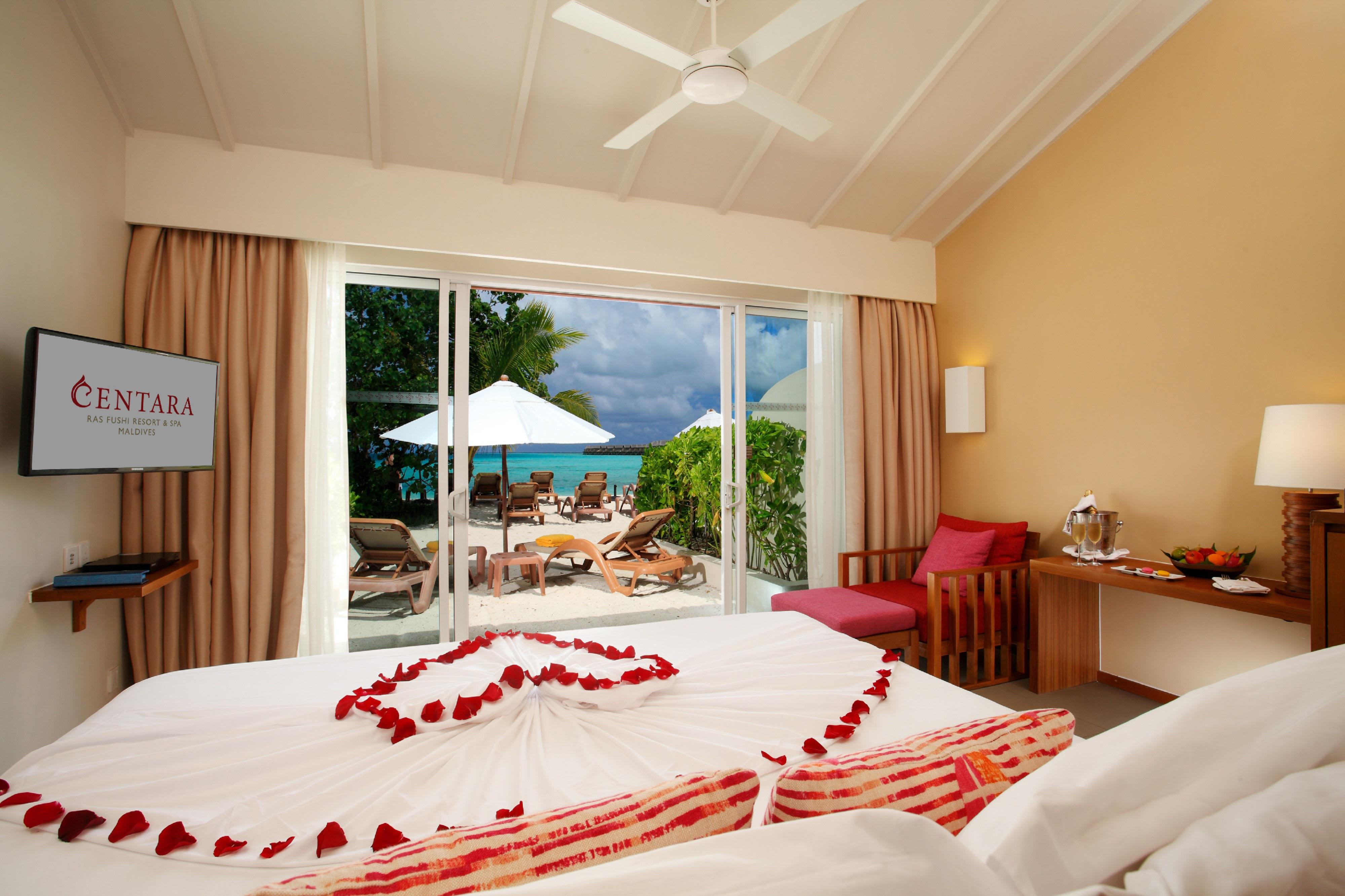 Centara Ras Fushi Resort & Spa Maldives - 50 Percent Discount On Transfers For Min 4 Nights Stay And More, Valid For Reservations Between 11Th Feb Till 22 Dec 2025 (Adults Only) Male Exterior foto