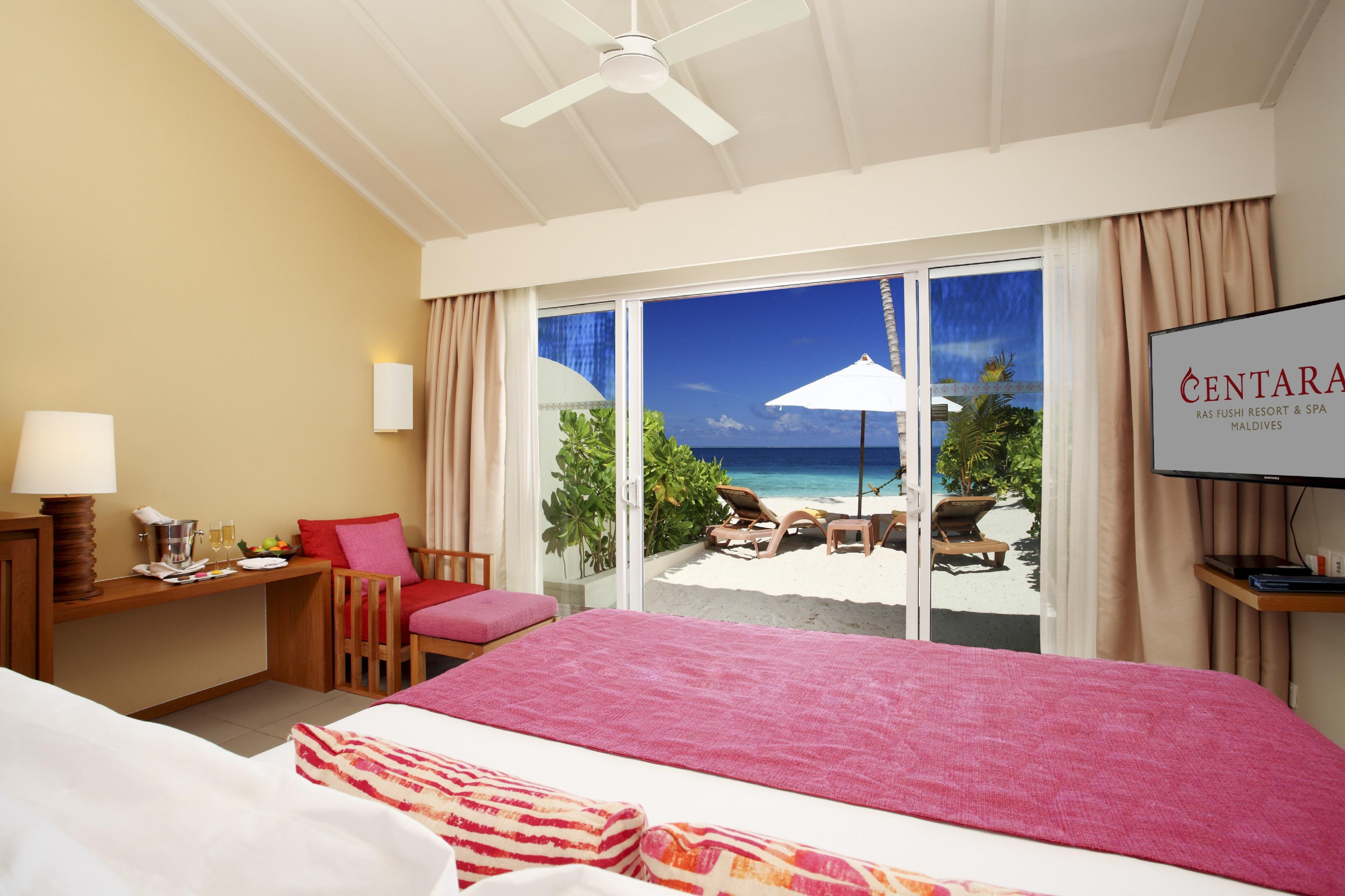 Centara Ras Fushi Resort & Spa Maldives - 50 Percent Discount On Transfers For Min 4 Nights Stay And More, Valid For Reservations Between 11Th Feb Till 22 Dec 2025 (Adults Only) Male Exterior foto