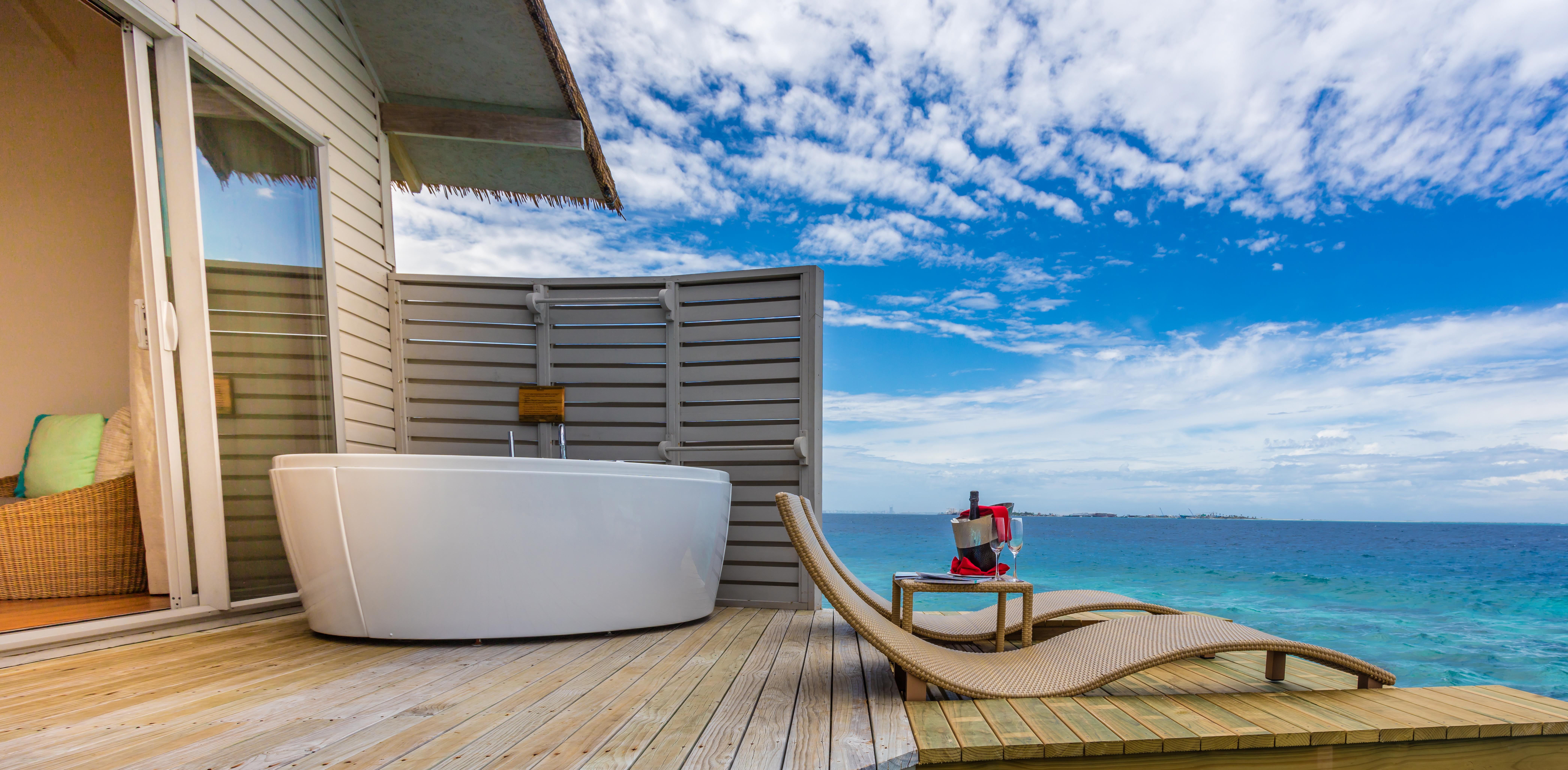 Centara Ras Fushi Resort & Spa Maldives - 50 Percent Discount On Transfers For Min 4 Nights Stay And More, Valid For Reservations Between 11Th Feb Till 22 Dec 2025 (Adults Only) Male Exterior foto