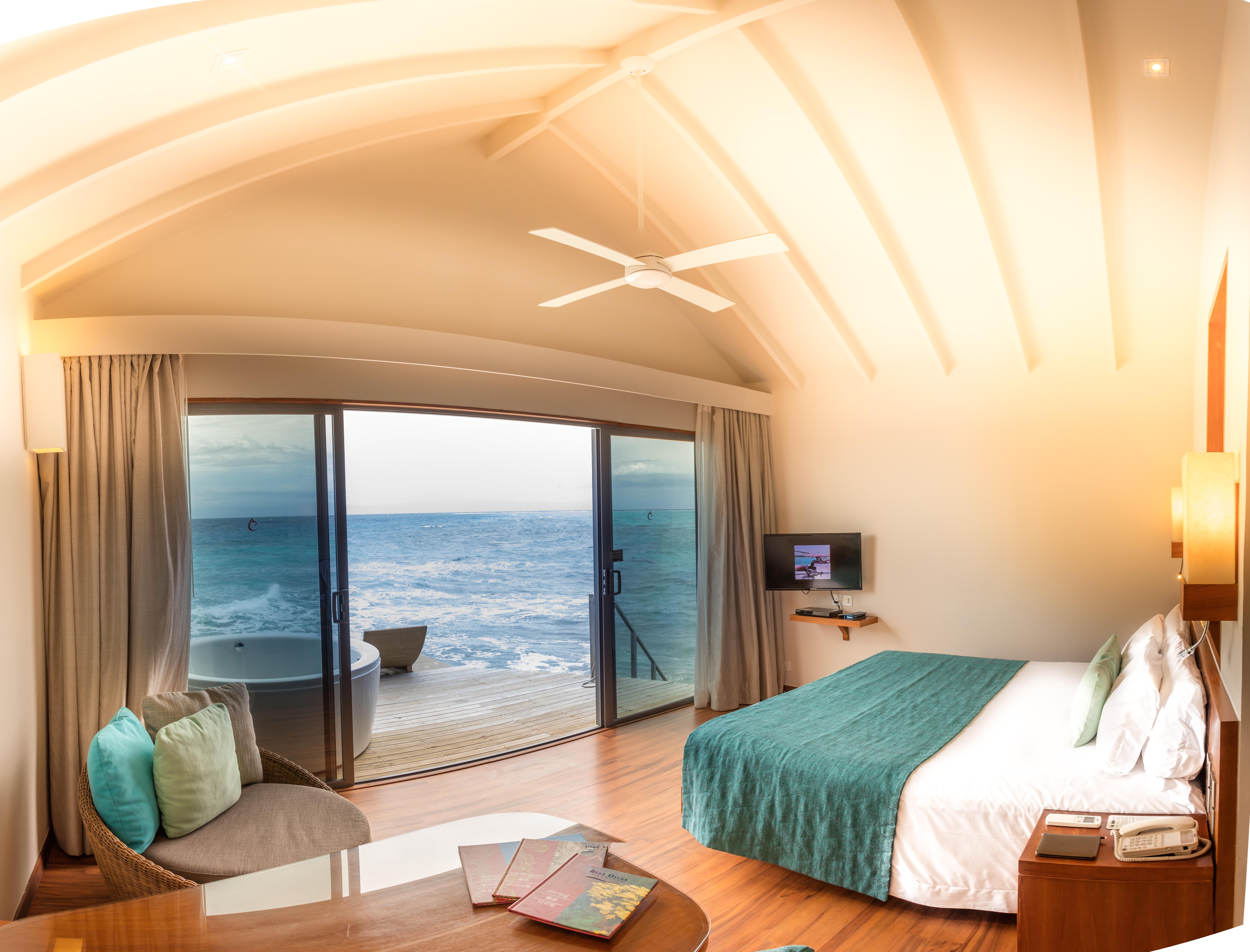 Centara Ras Fushi Resort & Spa Maldives - 50 Percent Discount On Transfers For Min 4 Nights Stay And More, Valid For Reservations Between 11Th Feb Till 22 Dec 2025 (Adults Only) Male Exterior foto