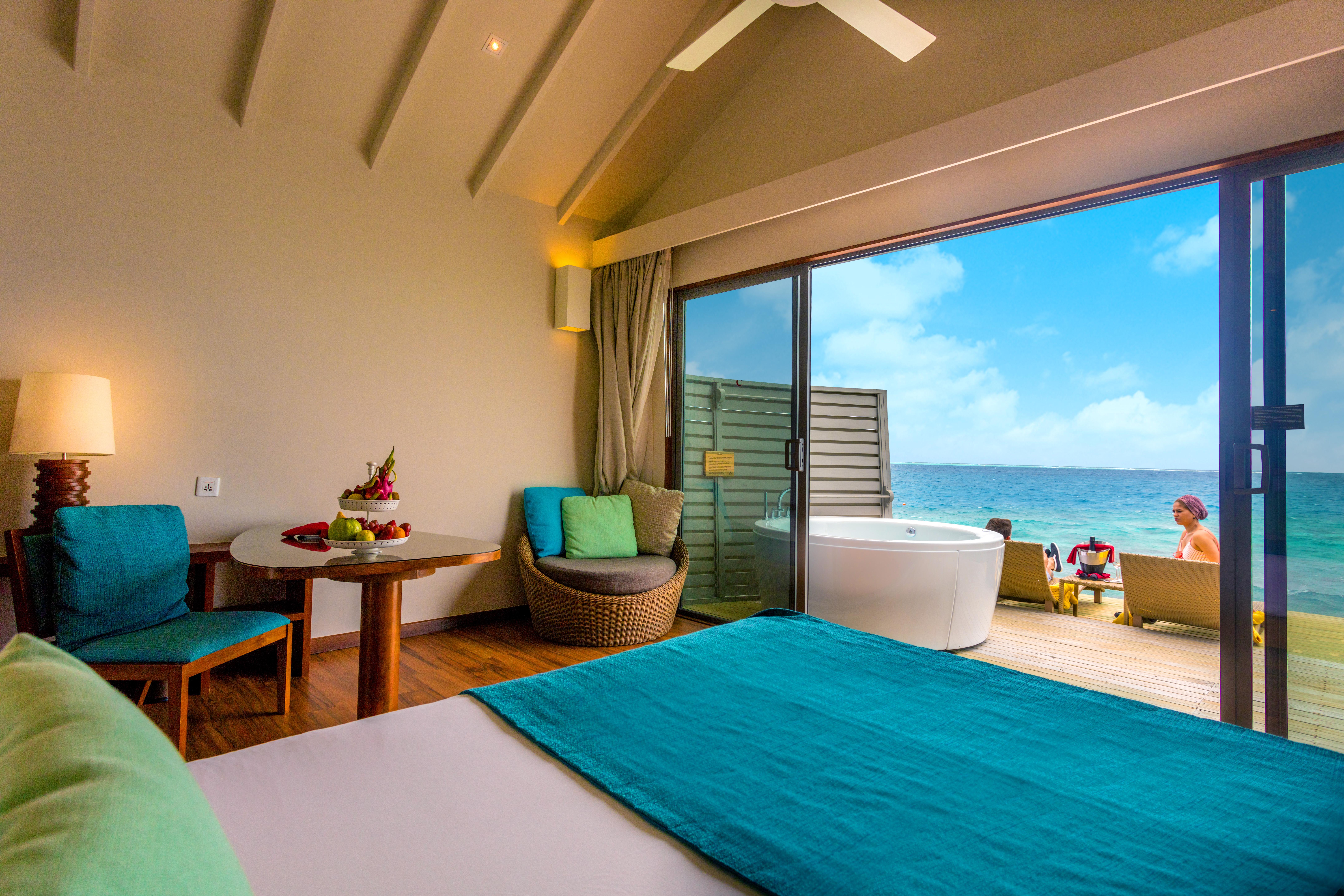 Centara Ras Fushi Resort & Spa Maldives - 50 Percent Discount On Transfers For Min 4 Nights Stay And More, Valid For Reservations Between 11Th Feb Till 22 Dec 2025 (Adults Only) Male Exterior foto