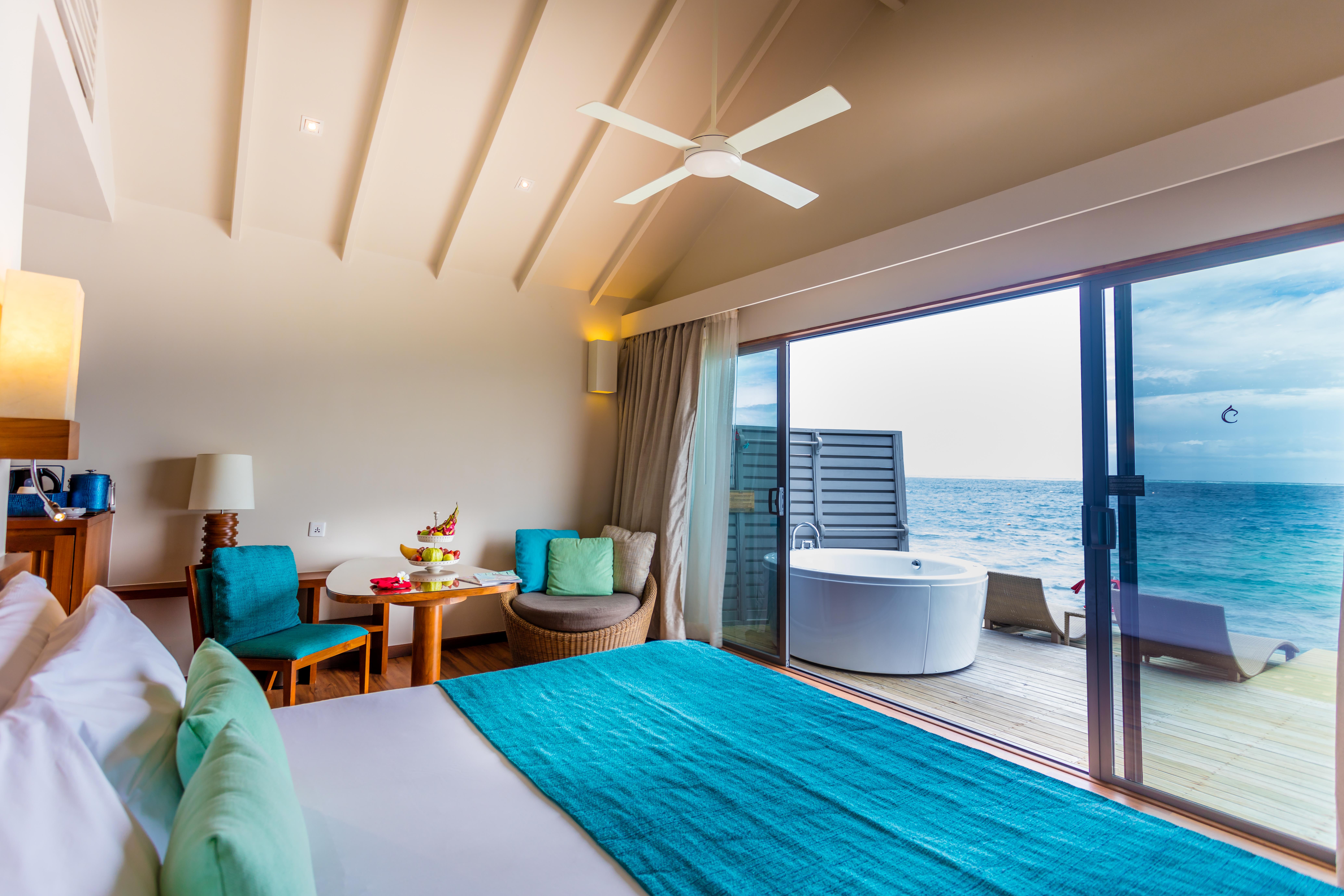 Centara Ras Fushi Resort & Spa Maldives - 50 Percent Discount On Transfers For Min 4 Nights Stay And More, Valid For Reservations Between 11Th Feb Till 22 Dec 2025 (Adults Only) Male Exterior foto
