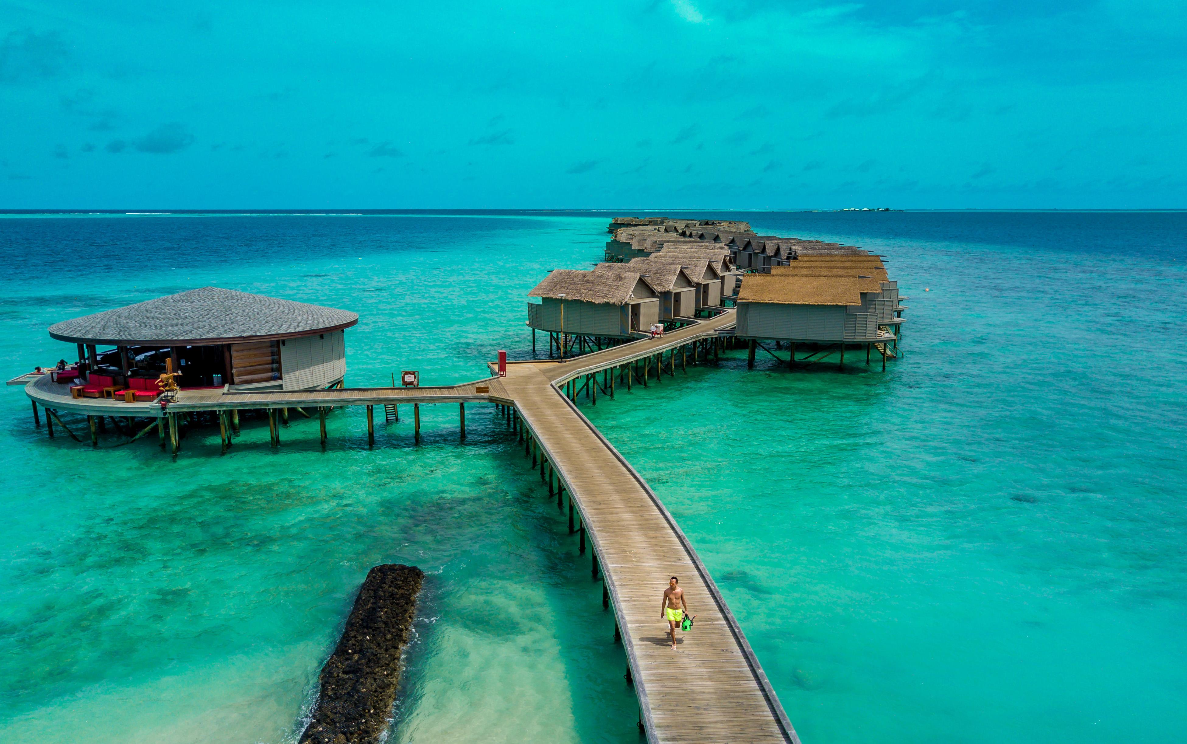 Centara Ras Fushi Resort & Spa Maldives - 50 Percent Discount On Transfers For Min 4 Nights Stay And More, Valid For Reservations Between 11Th Feb Till 22 Dec 2025 (Adults Only) Male Exterior foto