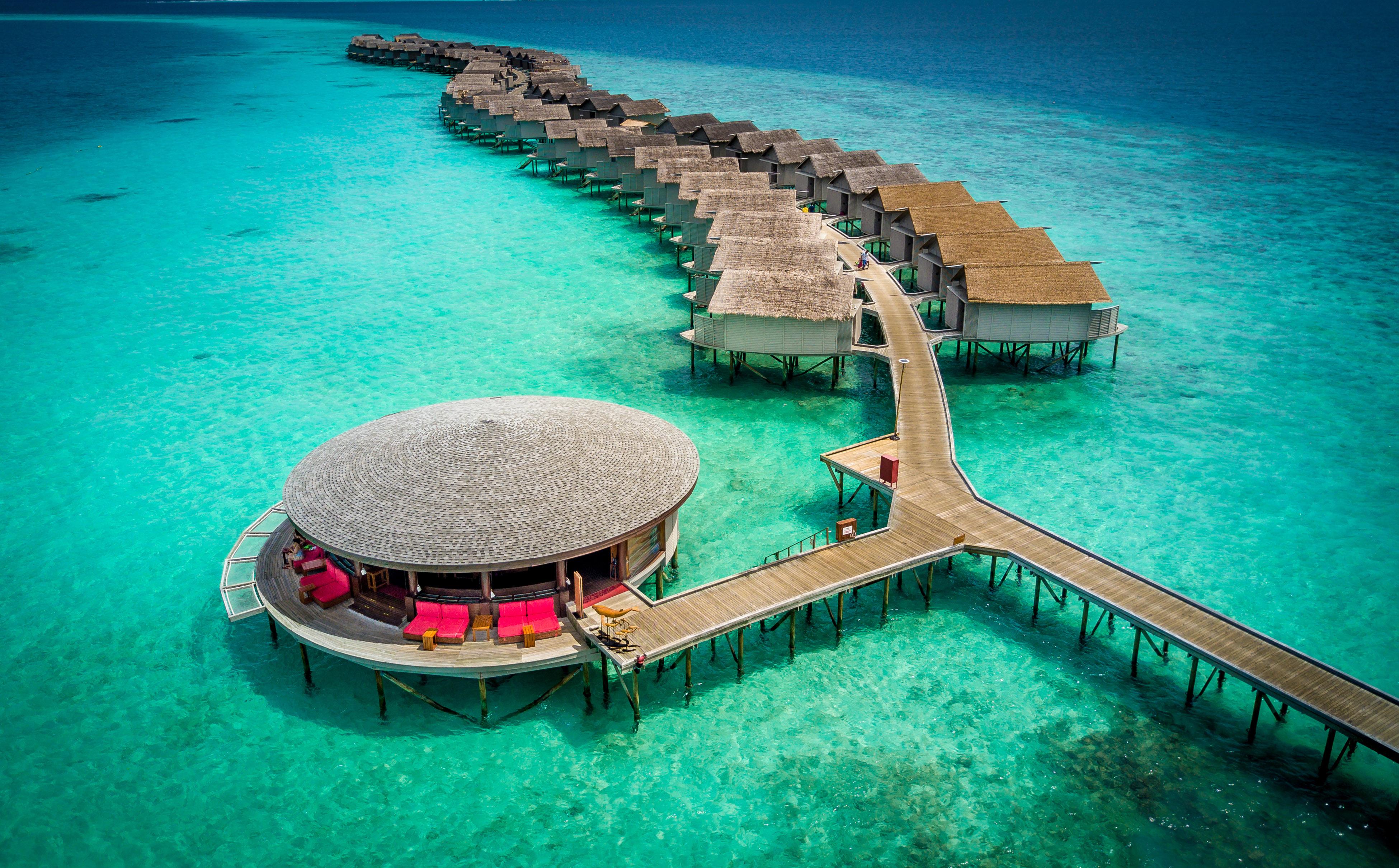 Centara Ras Fushi Resort & Spa Maldives - 50 Percent Discount On Transfers For Min 4 Nights Stay And More, Valid For Reservations Between 11Th Feb Till 22 Dec 2025 (Adults Only) Male Exterior foto