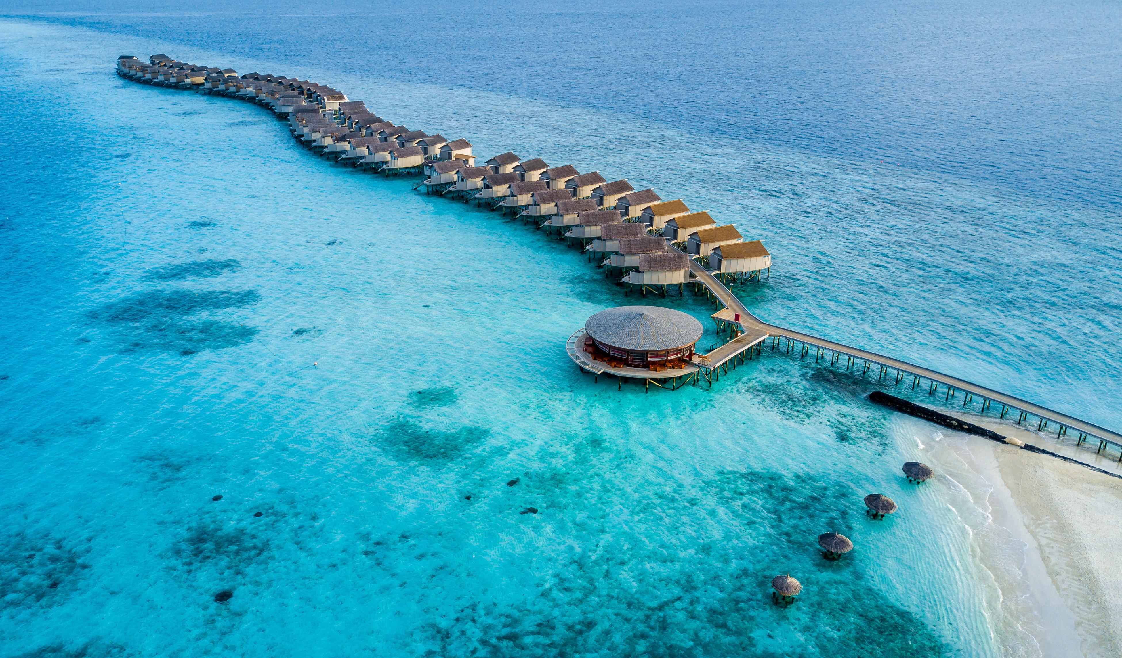Centara Ras Fushi Resort & Spa Maldives - 50 Percent Discount On Transfers For Min 4 Nights Stay And More, Valid For Reservations Between 11Th Feb Till 22 Dec 2025 (Adults Only) Male Exterior foto