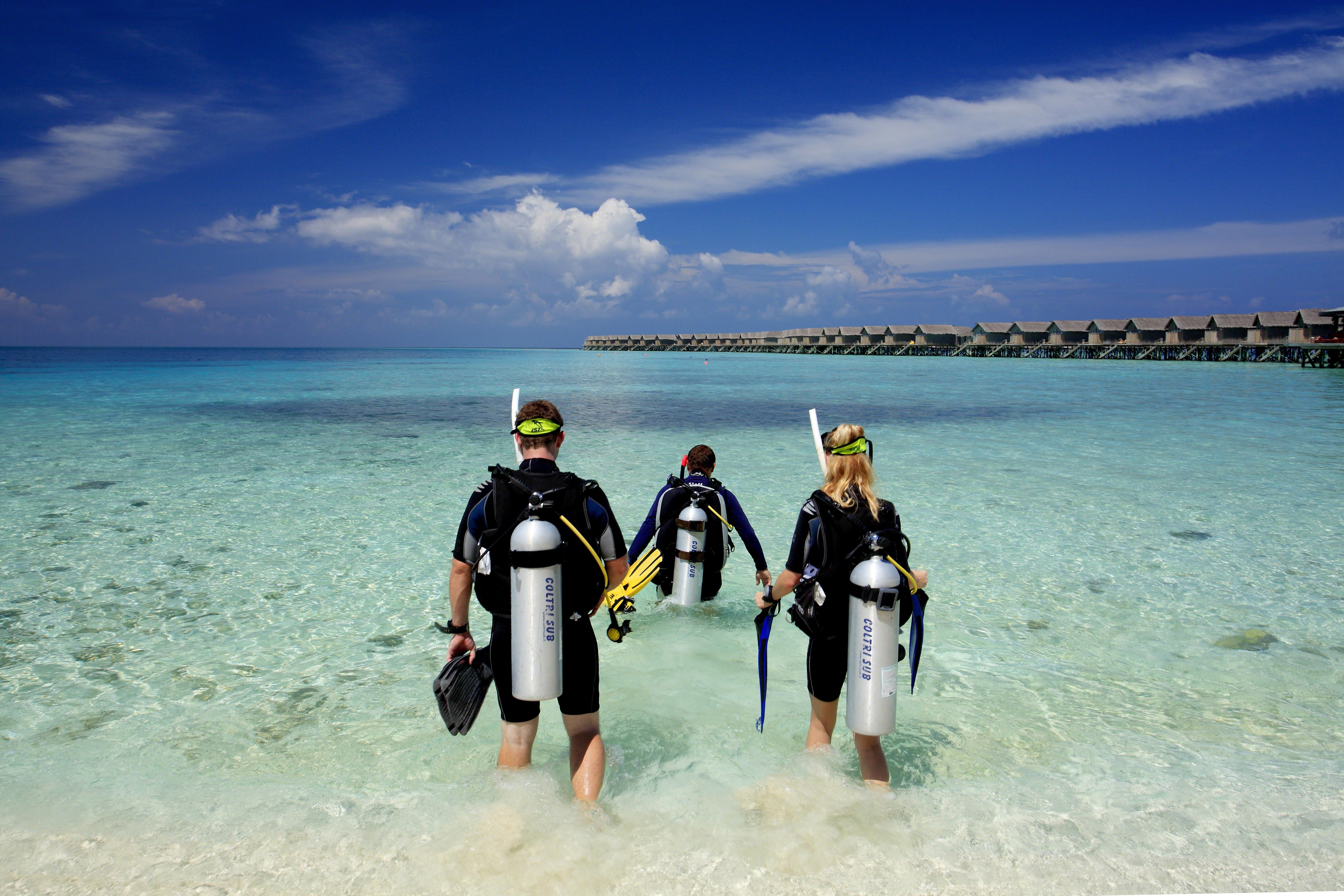 Centara Ras Fushi Resort & Spa Maldives - 50 Percent Discount On Transfers For Min 4 Nights Stay And More, Valid For Reservations Between 11Th Feb Till 22 Dec 2025 (Adults Only) Male Exterior foto