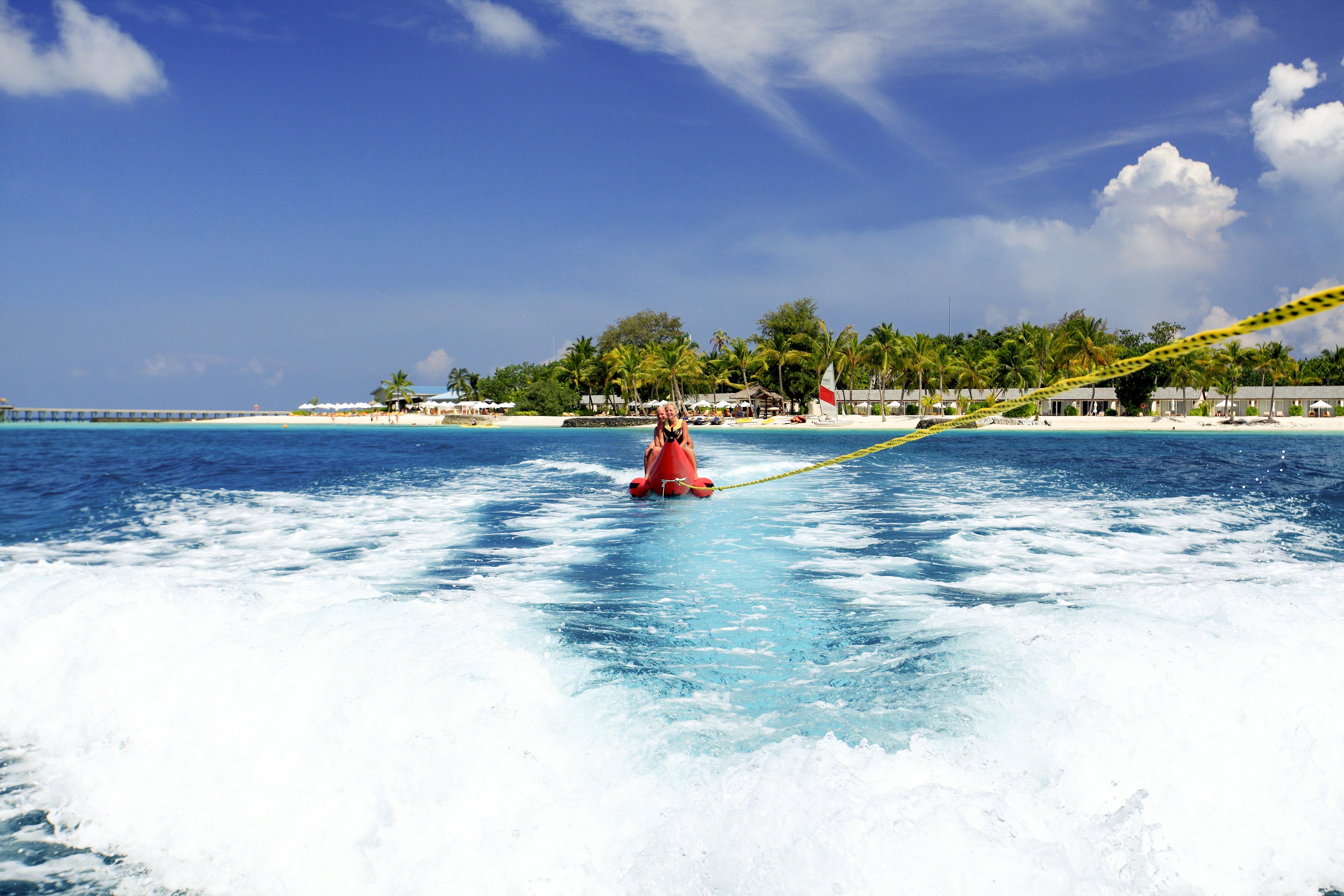Centara Ras Fushi Resort & Spa Maldives - 50 Percent Discount On Transfers For Min 4 Nights Stay And More, Valid For Reservations Between 11Th Feb Till 22 Dec 2025 (Adults Only) Male Exterior foto