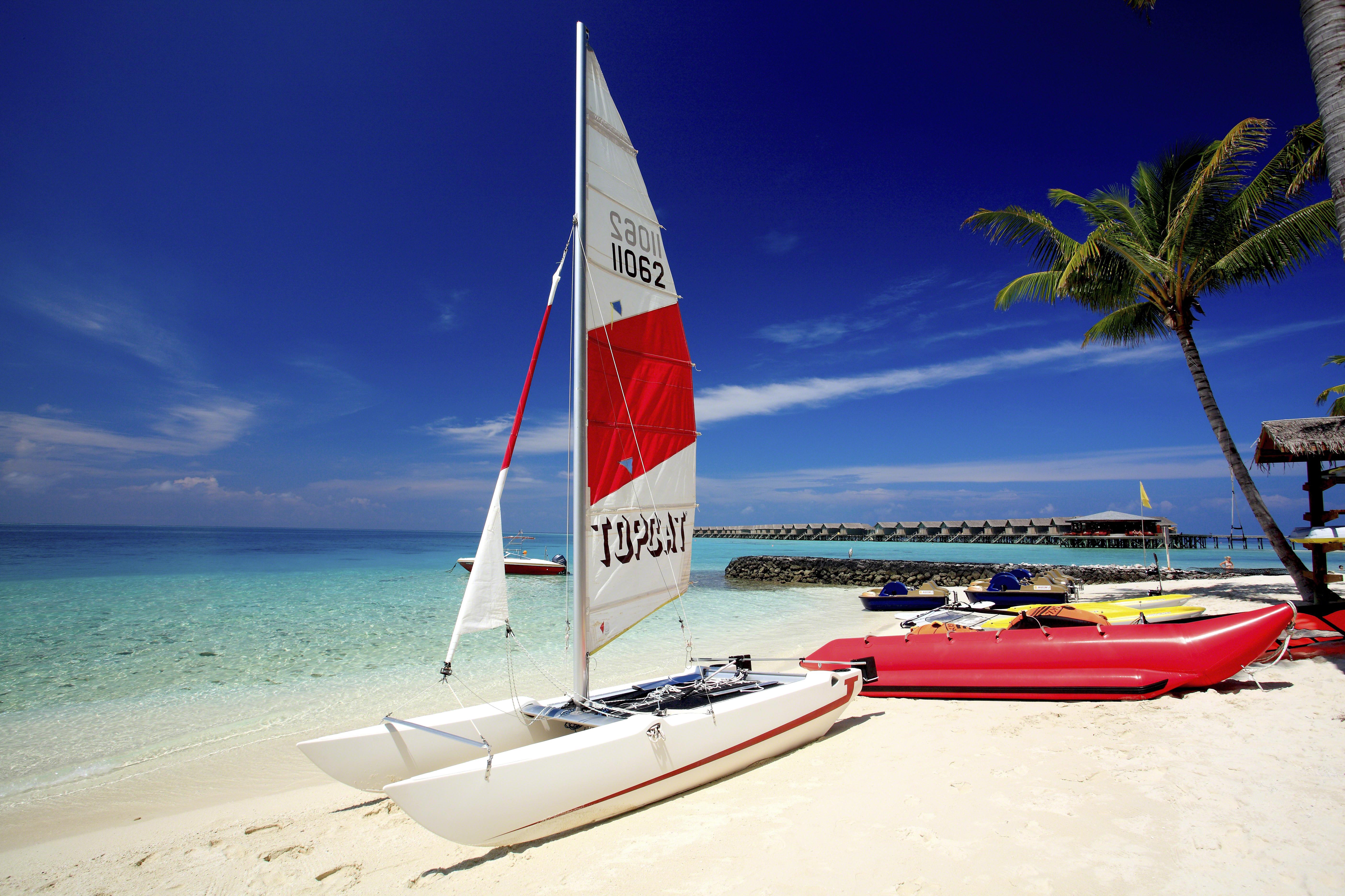 Centara Ras Fushi Resort & Spa Maldives - 50 Percent Discount On Transfers For Min 4 Nights Stay And More, Valid For Reservations Between 11Th Feb Till 22 Dec 2025 (Adults Only) Male Exterior foto