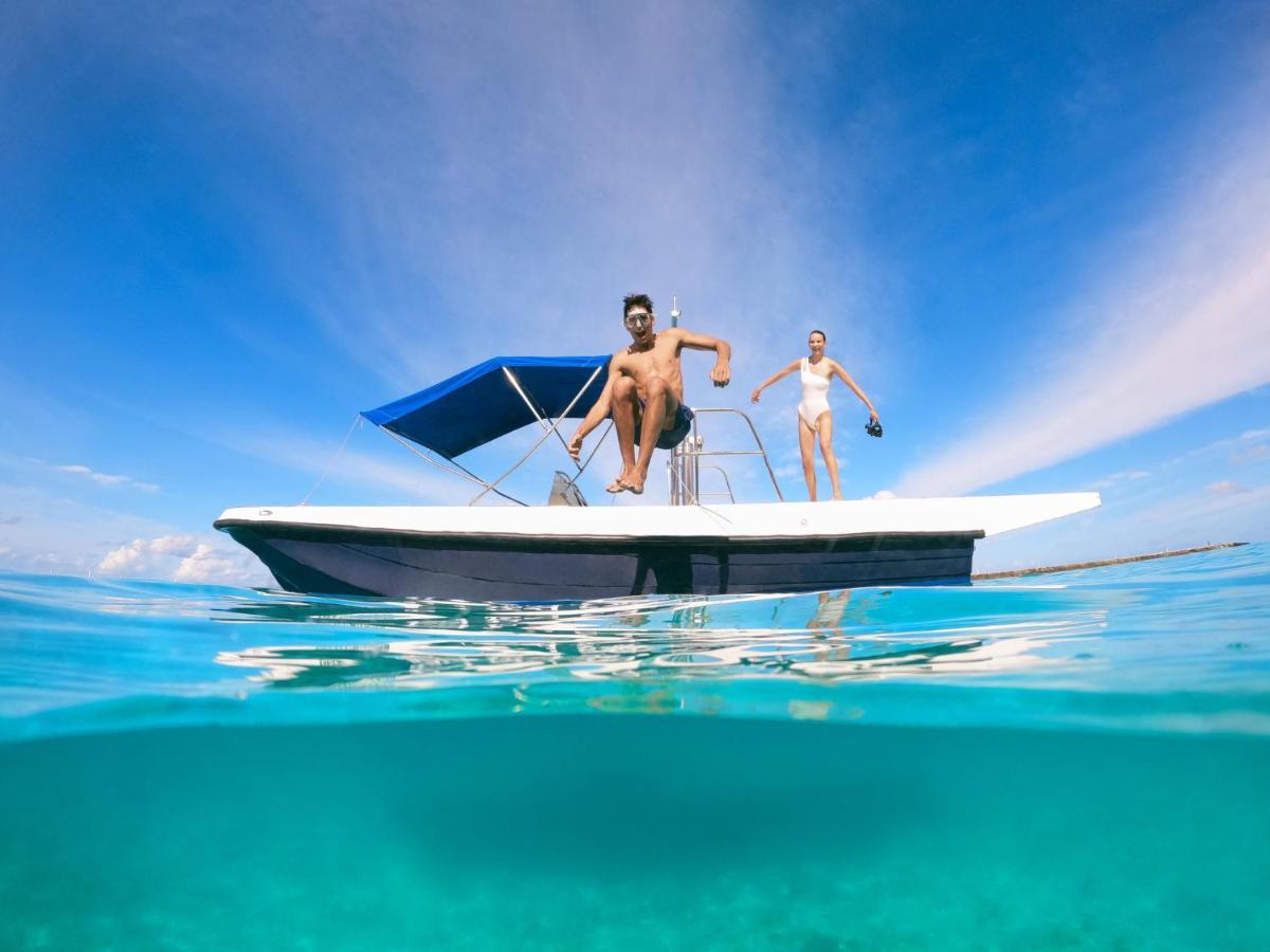 Centara Ras Fushi Resort & Spa Maldives - 50 Percent Discount On Transfers For Min 4 Nights Stay And More, Valid For Reservations Between 11Th Feb Till 22 Dec 2025 (Adults Only) Male Exterior foto