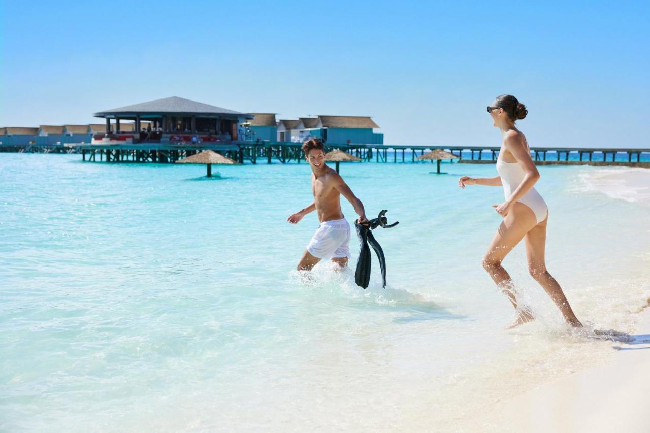 Centara Ras Fushi Resort & Spa Maldives - 50 Percent Discount On Transfers For Min 4 Nights Stay And More, Valid For Reservations Between 11Th Feb Till 22 Dec 2025 (Adults Only) Male Exterior foto