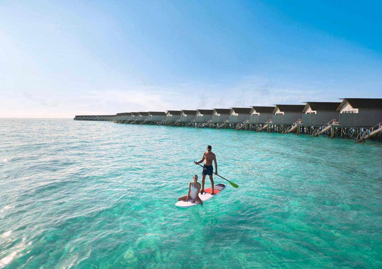 Centara Ras Fushi Resort & Spa Maldives - 50 Percent Discount On Transfers For Min 4 Nights Stay And More, Valid For Reservations Between 11Th Feb Till 22 Dec 2025 (Adults Only) Male Exterior foto
