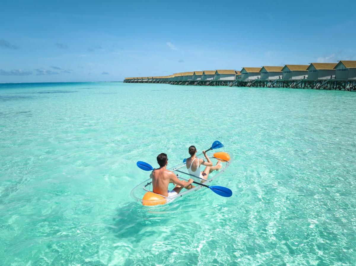 Centara Ras Fushi Resort & Spa Maldives - 50 Percent Discount On Transfers For Min 4 Nights Stay And More, Valid For Reservations Between 11Th Feb Till 22 Dec 2025 (Adults Only) Male Exterior foto