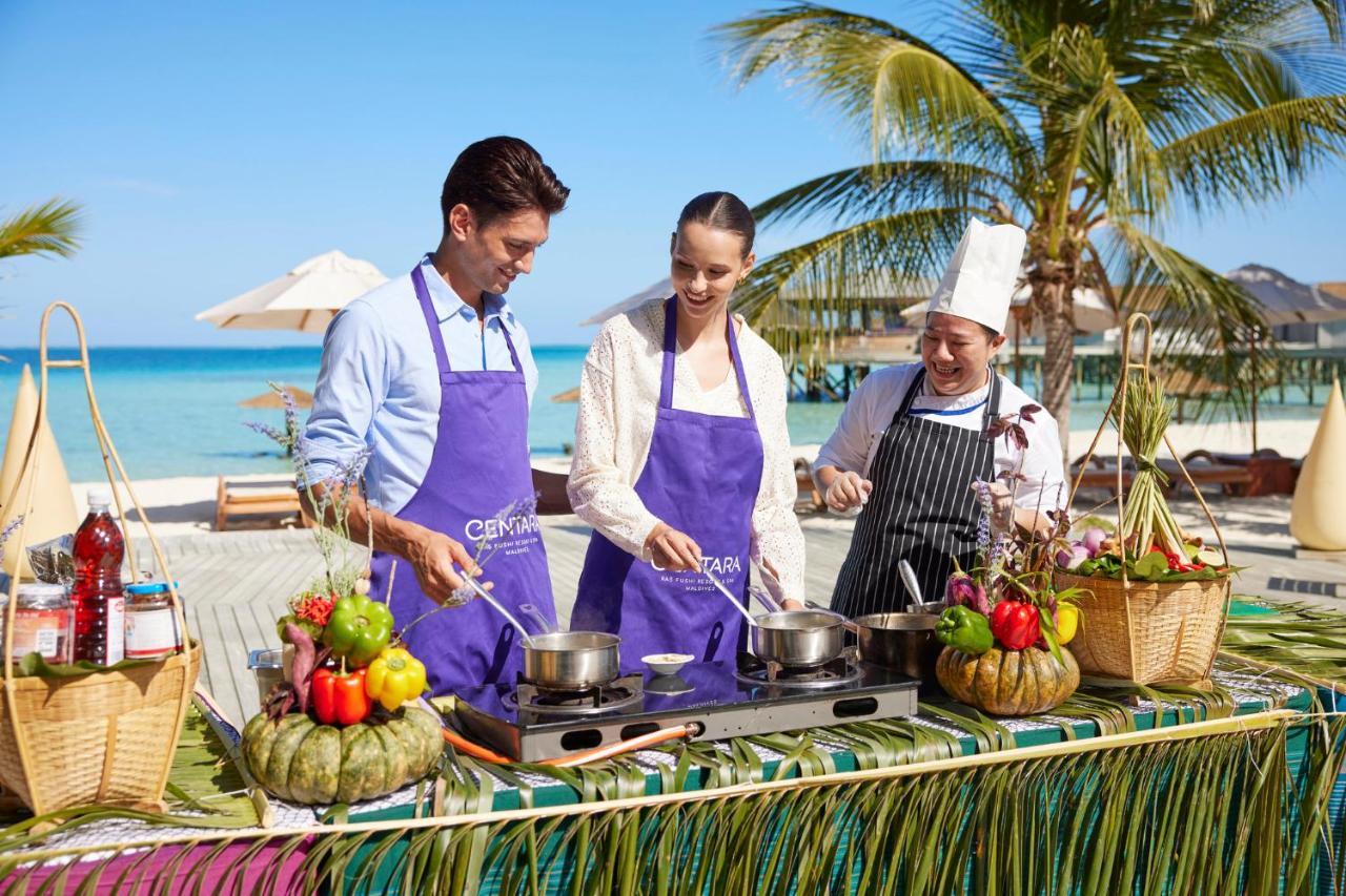 Centara Ras Fushi Resort & Spa Maldives - 50 Percent Discount On Transfers For Min 4 Nights Stay And More, Valid For Reservations Between 11Th Feb Till 22 Dec 2025 (Adults Only) Male Exterior foto