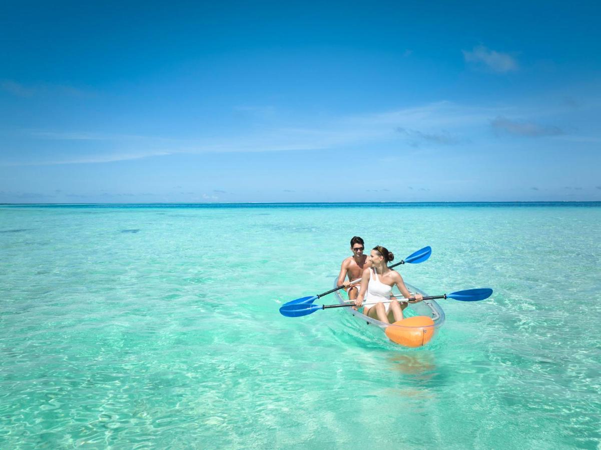 Centara Ras Fushi Resort & Spa Maldives - 50 Percent Discount On Transfers For Min 4 Nights Stay And More, Valid For Reservations Between 11Th Feb Till 22 Dec 2025 (Adults Only) Male Exterior foto