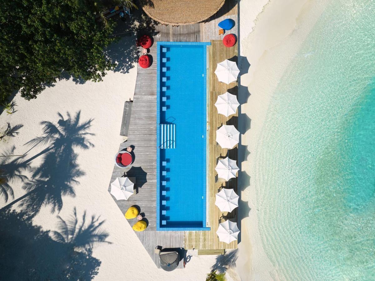 Centara Ras Fushi Resort & Spa Maldives - 50 Percent Discount On Transfers For Min 4 Nights Stay And More, Valid For Reservations Between 11Th Feb Till 22 Dec 2025 (Adults Only) Male Exterior foto