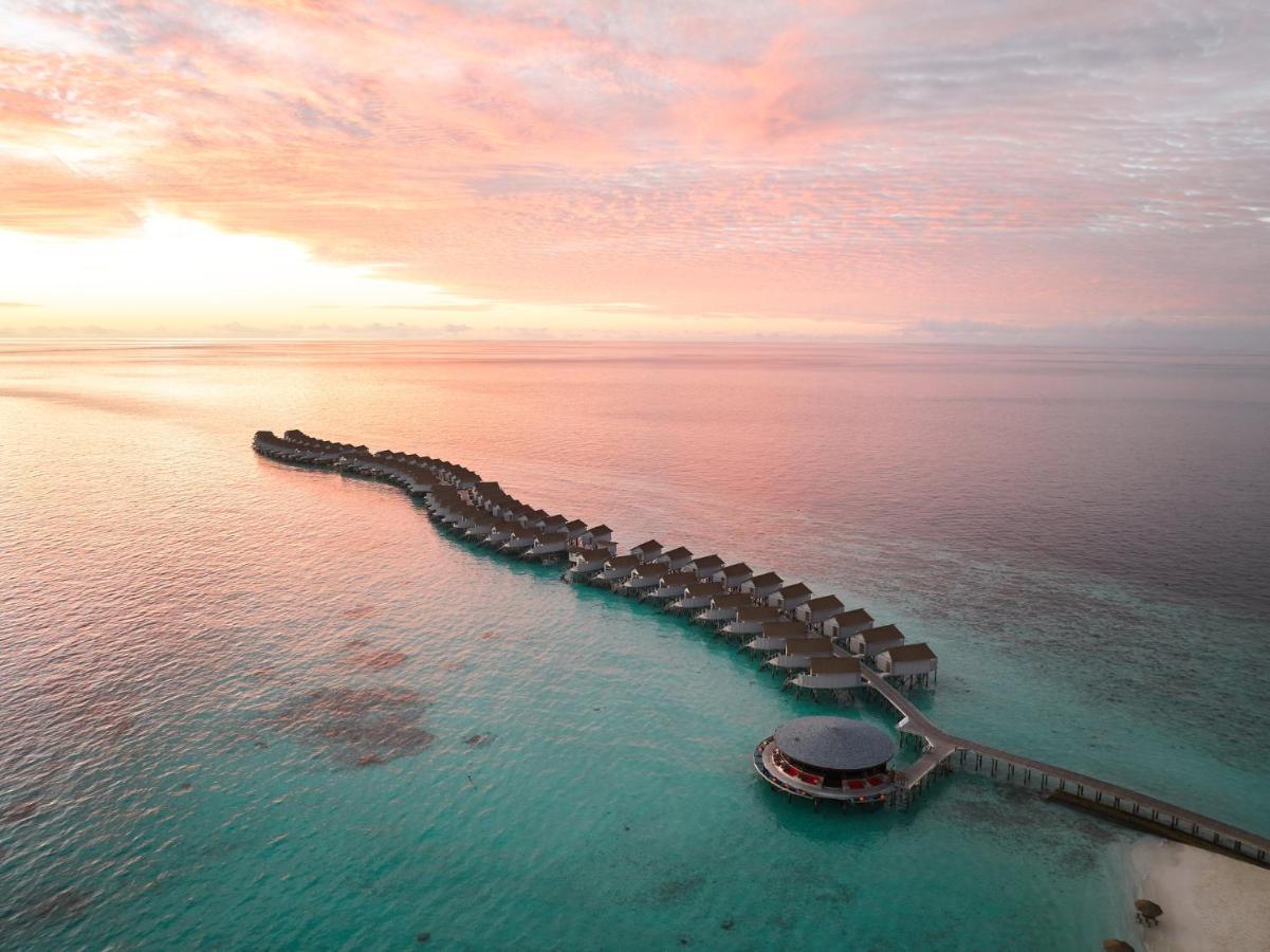 Centara Ras Fushi Resort & Spa Maldives - 50 Percent Discount On Transfers For Min 4 Nights Stay And More, Valid For Reservations Between 11Th Feb Till 22 Dec 2025 (Adults Only) Male Exterior foto
