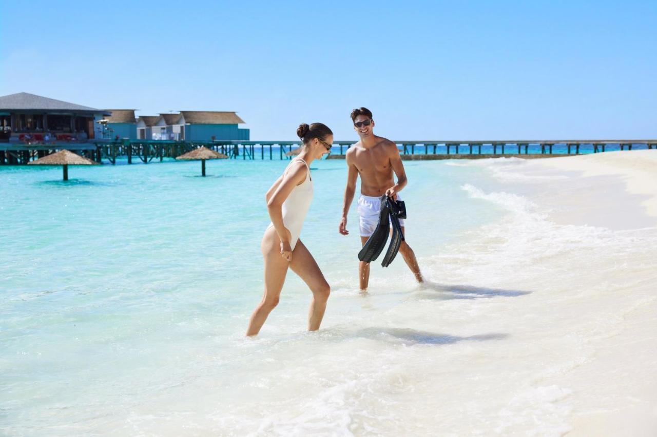 Centara Ras Fushi Resort & Spa Maldives - 50 Percent Discount On Transfers For Min 4 Nights Stay And More, Valid For Reservations Between 11Th Feb Till 22 Dec 2025 (Adults Only) Male Exterior foto