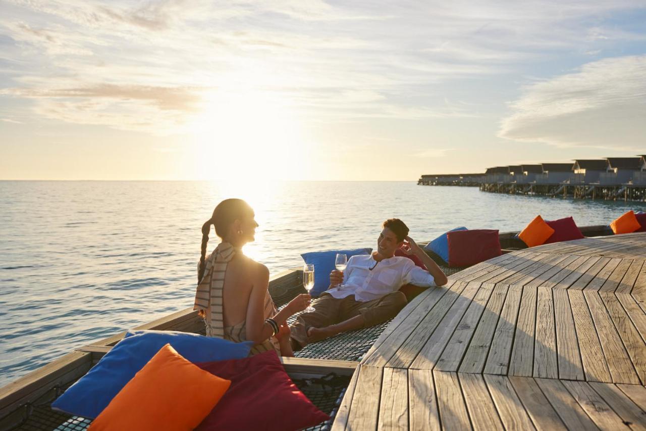 Centara Ras Fushi Resort & Spa Maldives - 50 Percent Discount On Transfers For Min 4 Nights Stay And More, Valid For Reservations Between 11Th Feb Till 22 Dec 2025 (Adults Only) Male Exterior foto
