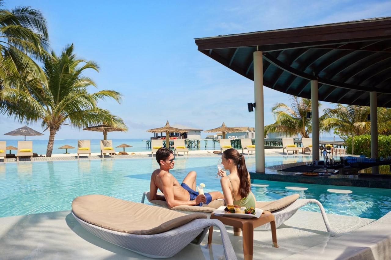 Centara Ras Fushi Resort & Spa Maldives - 50 Percent Discount On Transfers For Min 4 Nights Stay And More, Valid For Reservations Between 11Th Feb Till 22 Dec 2025 (Adults Only) Male Exterior foto