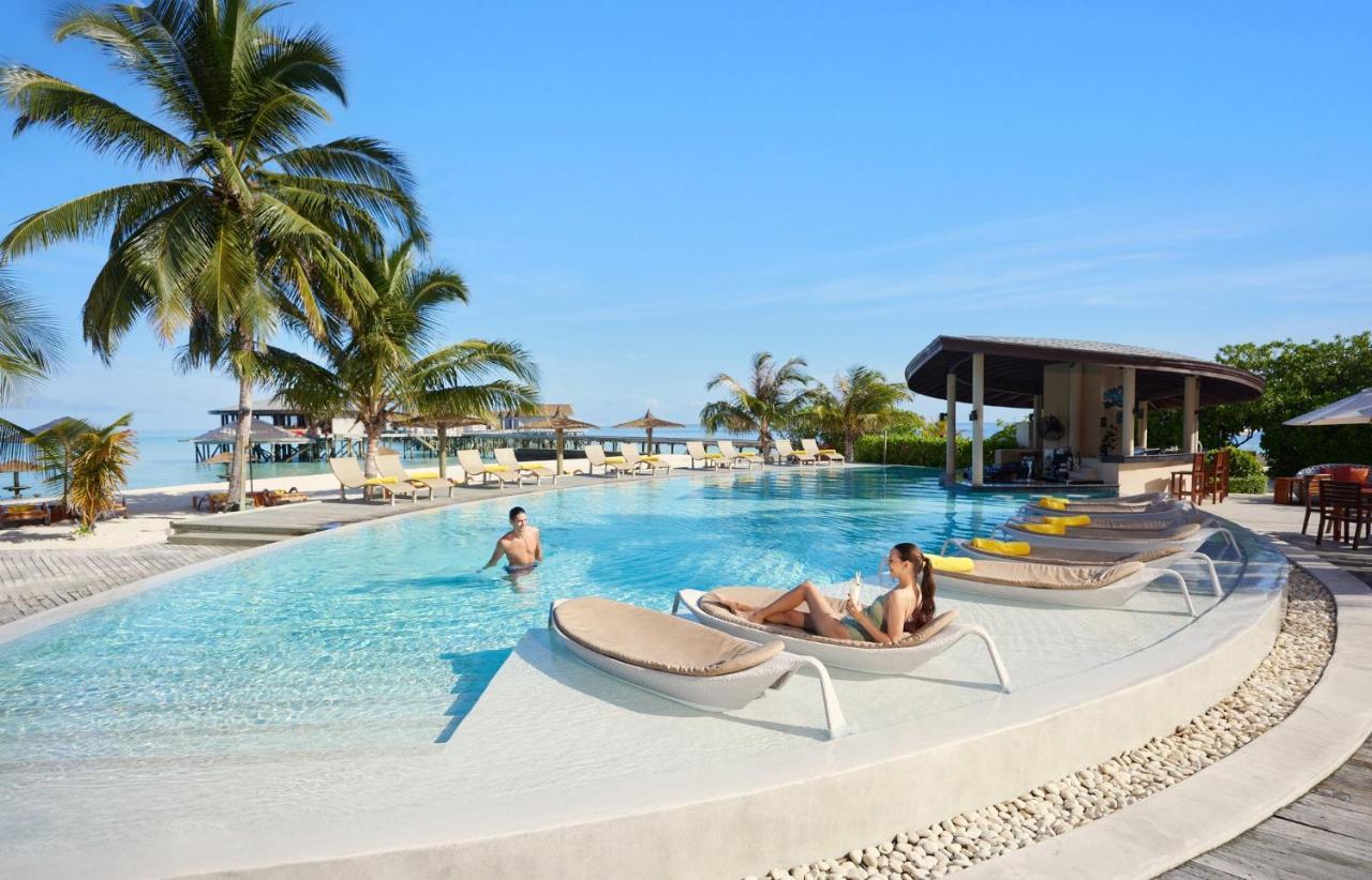 Centara Ras Fushi Resort & Spa Maldives - 50 Percent Discount On Transfers For Min 4 Nights Stay And More, Valid For Reservations Between 11Th Feb Till 22 Dec 2025 (Adults Only) Male Exterior foto