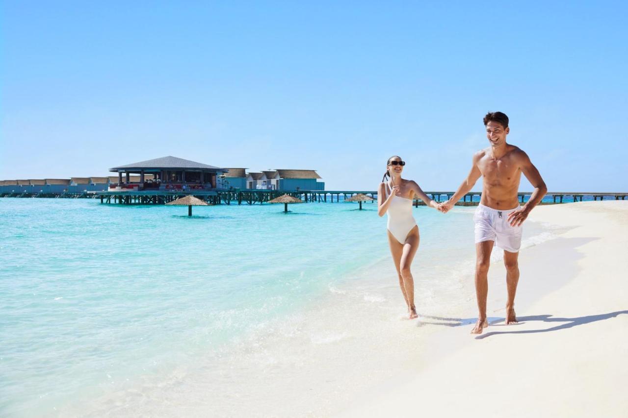 Centara Ras Fushi Resort & Spa Maldives - 50 Percent Discount On Transfers For Min 4 Nights Stay And More, Valid For Reservations Between 11Th Feb Till 22 Dec 2025 (Adults Only) Male Exterior foto