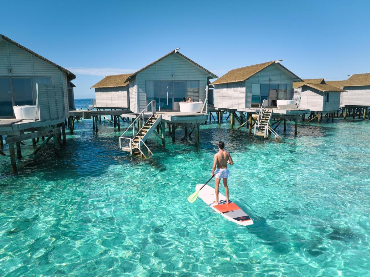 Centara Ras Fushi Resort & Spa Maldives - 50 Percent Discount On Transfers For Min 4 Nights Stay And More, Valid For Reservations Between 11Th Feb Till 22 Dec 2025 (Adults Only) Male Exterior foto