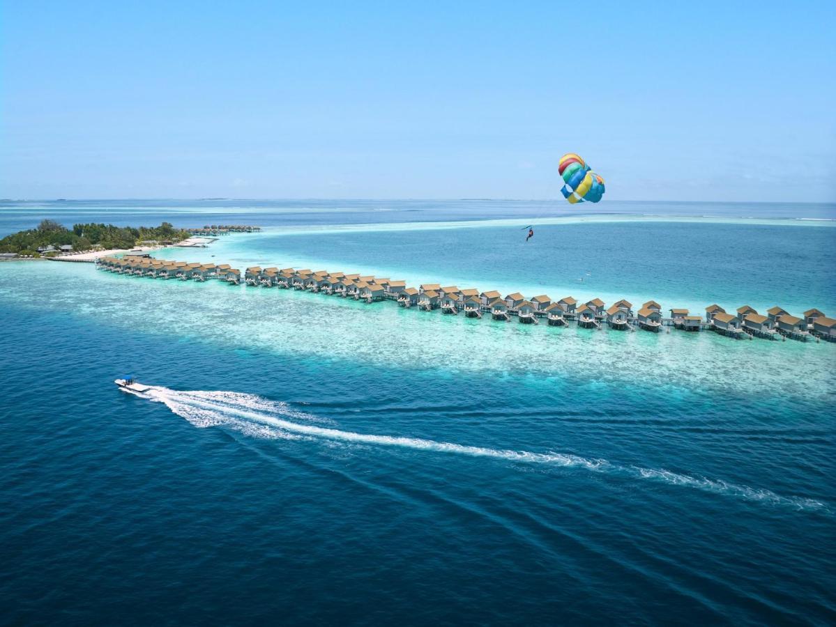 Centara Ras Fushi Resort & Spa Maldives - 50 Percent Discount On Transfers For Min 4 Nights Stay And More, Valid For Reservations Between 11Th Feb Till 22 Dec 2025 (Adults Only) Male Exterior foto