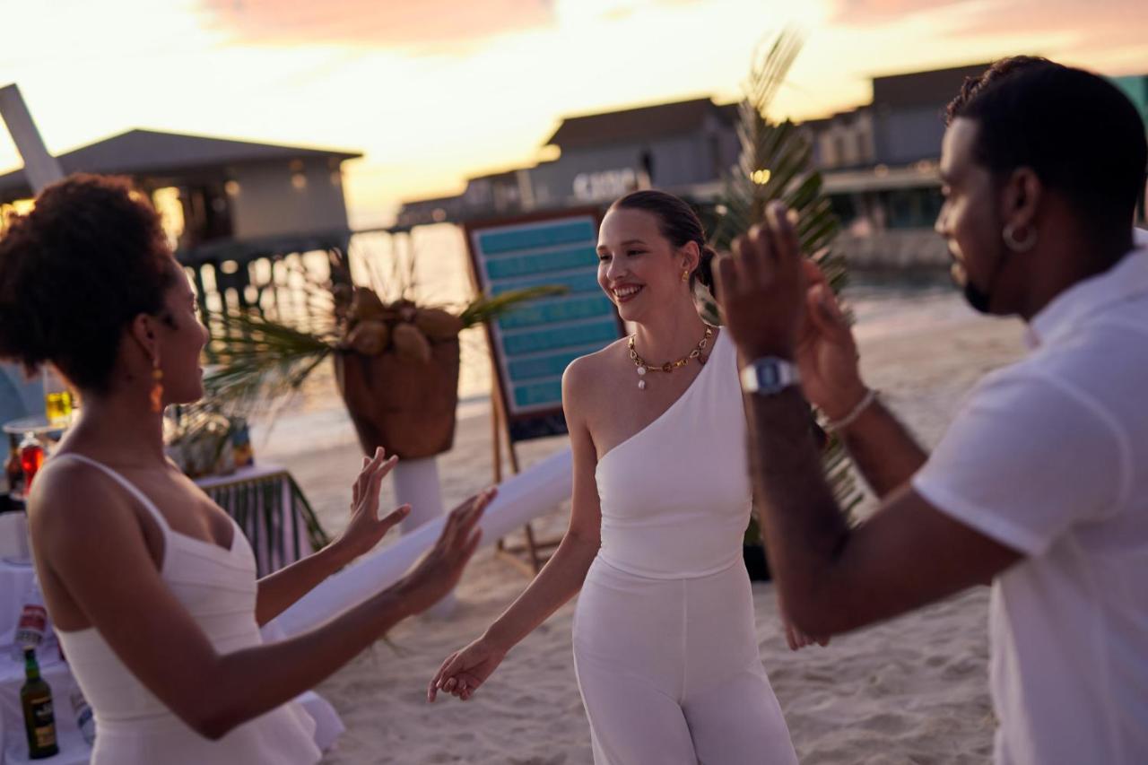 Centara Ras Fushi Resort & Spa Maldives - 50 Percent Discount On Transfers For Min 4 Nights Stay And More, Valid For Reservations Between 11Th Feb Till 22 Dec 2025 (Adults Only) Male Exterior foto