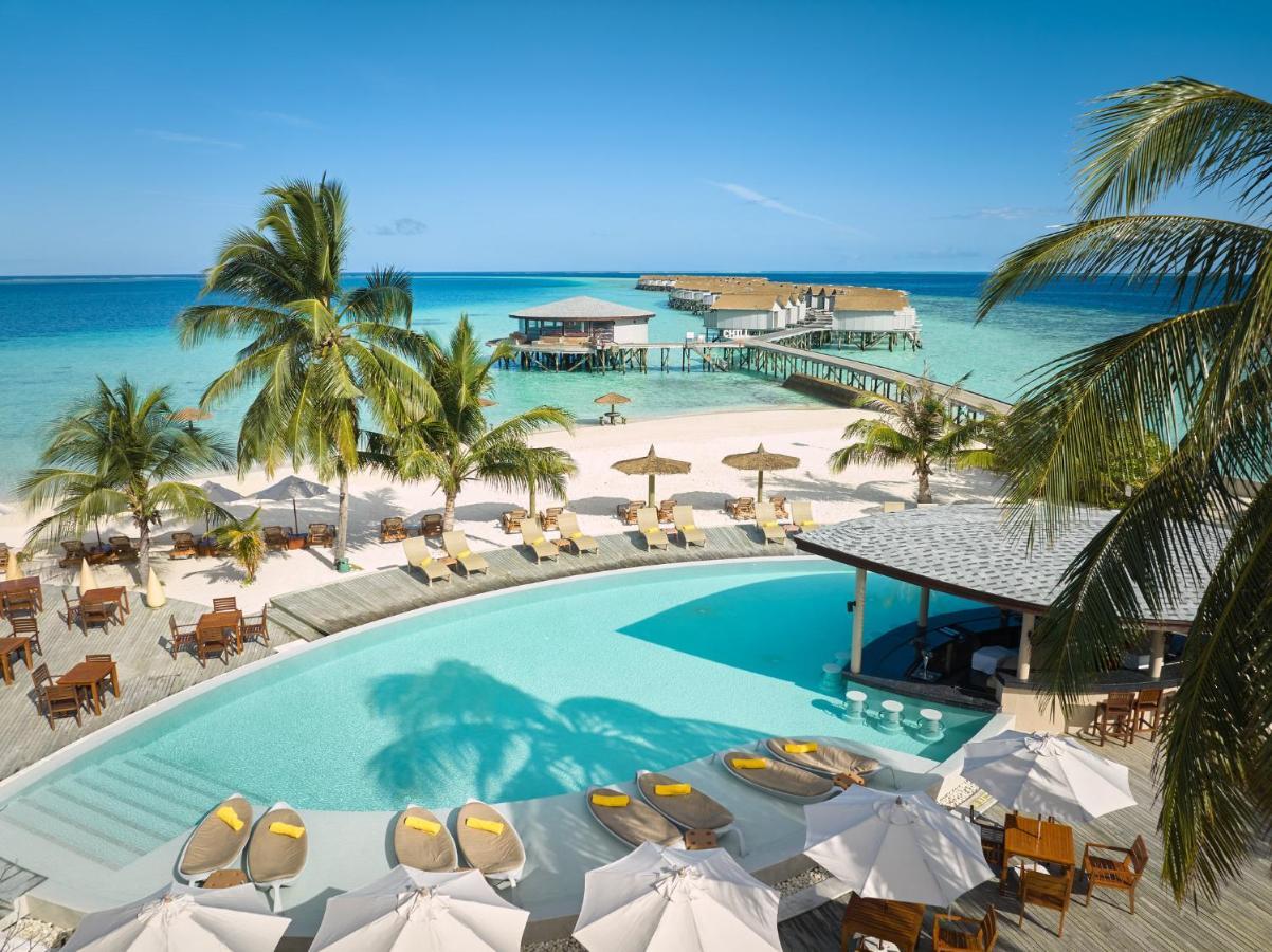 Centara Ras Fushi Resort & Spa Maldives - 50 Percent Discount On Transfers For Min 4 Nights Stay And More, Valid For Reservations Between 11Th Feb Till 22 Dec 2025 (Adults Only) Male Exterior foto