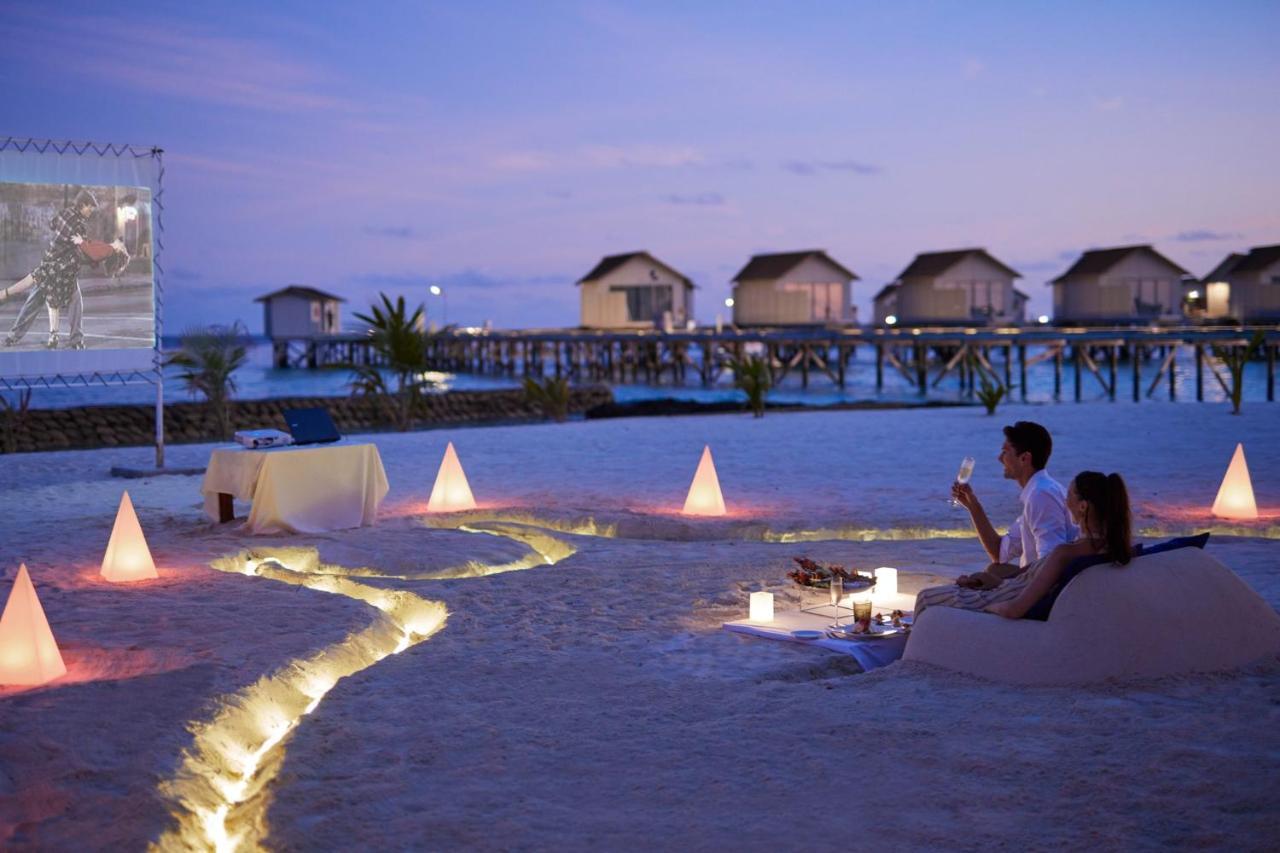 Centara Ras Fushi Resort & Spa Maldives - 50 Percent Discount On Transfers For Min 4 Nights Stay And More, Valid For Reservations Between 11Th Feb Till 22 Dec 2025 (Adults Only) Male Exterior foto