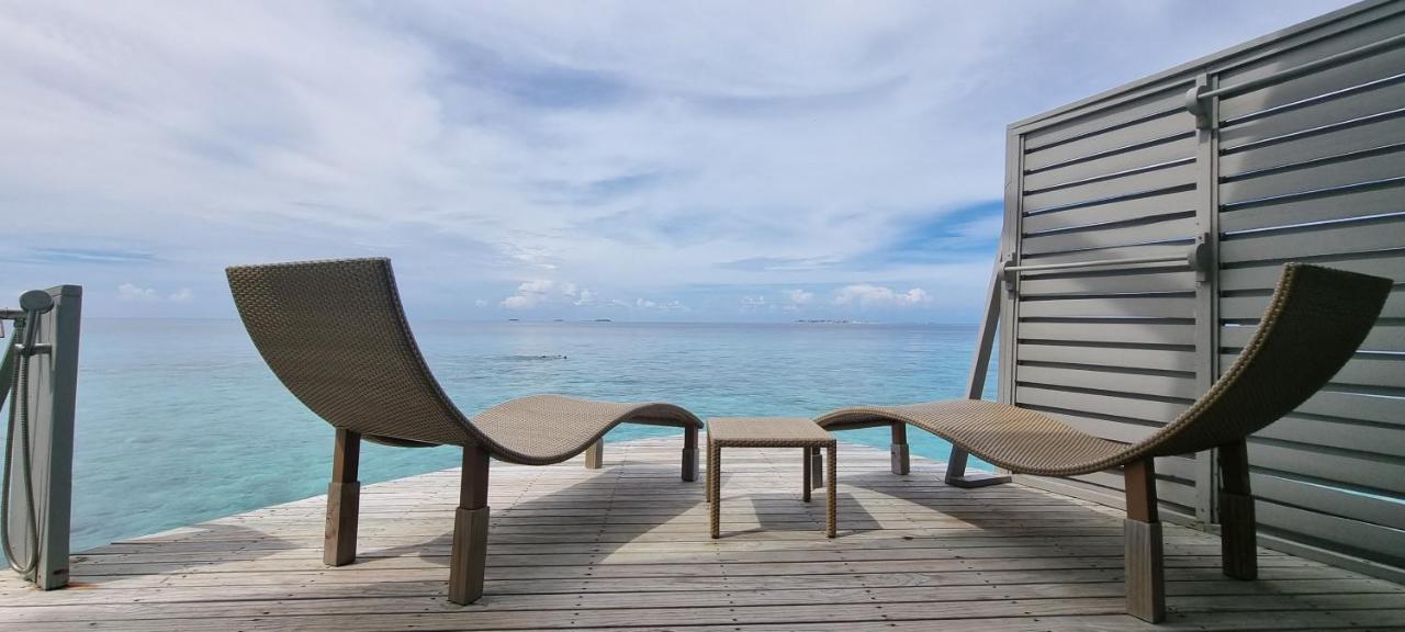 Centara Ras Fushi Resort & Spa Maldives - 50 Percent Discount On Transfers For Min 4 Nights Stay And More, Valid For Reservations Between 11Th Feb Till 22 Dec 2025 (Adults Only) Male Exterior foto