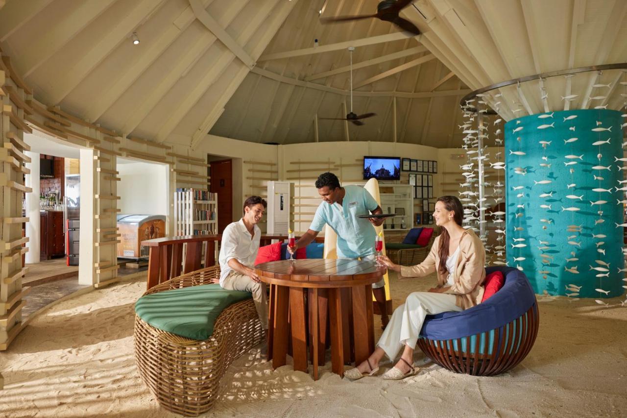 Centara Ras Fushi Resort & Spa Maldives - 50 Percent Discount On Transfers For Min 4 Nights Stay And More, Valid For Reservations Between 11Th Feb Till 22 Dec 2025 (Adults Only) Male Exterior foto